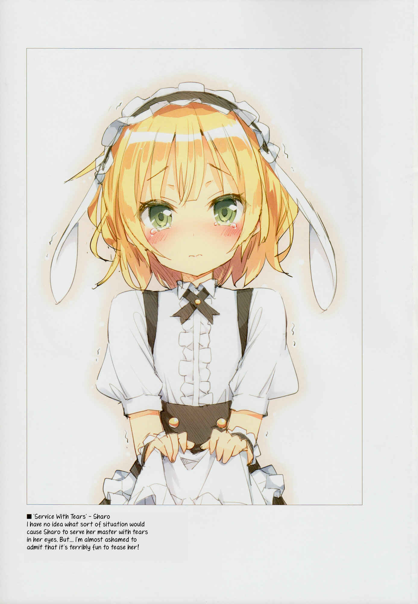 Page 18 Chapter Unknown_be2b Gochuumon wa Usagi Desu ka? - Is The Order an International Barista Idol (Doujinshi)