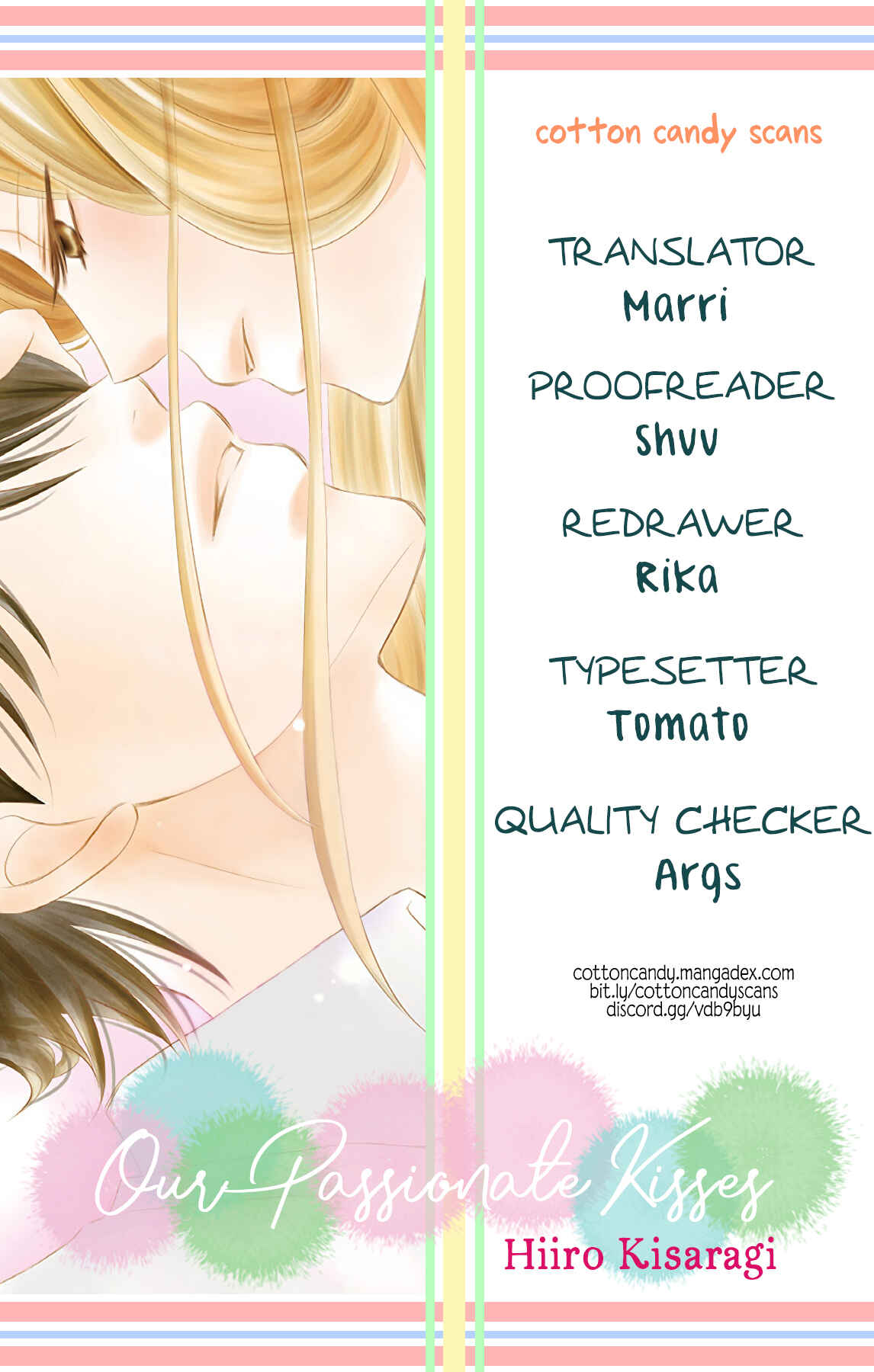 Page 1 Chapter 10 Chijou no Seppun