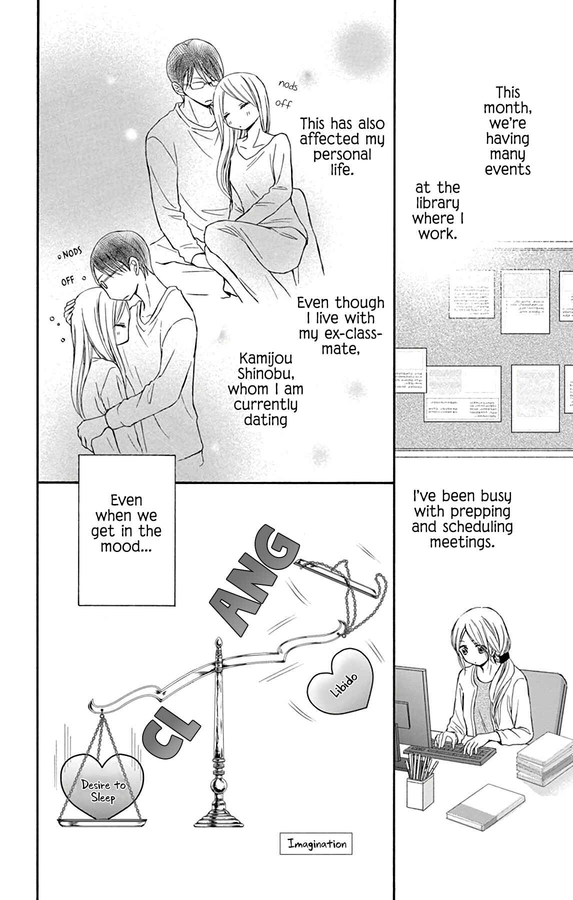 Page 10 Chapter 10 Chijou no Seppun