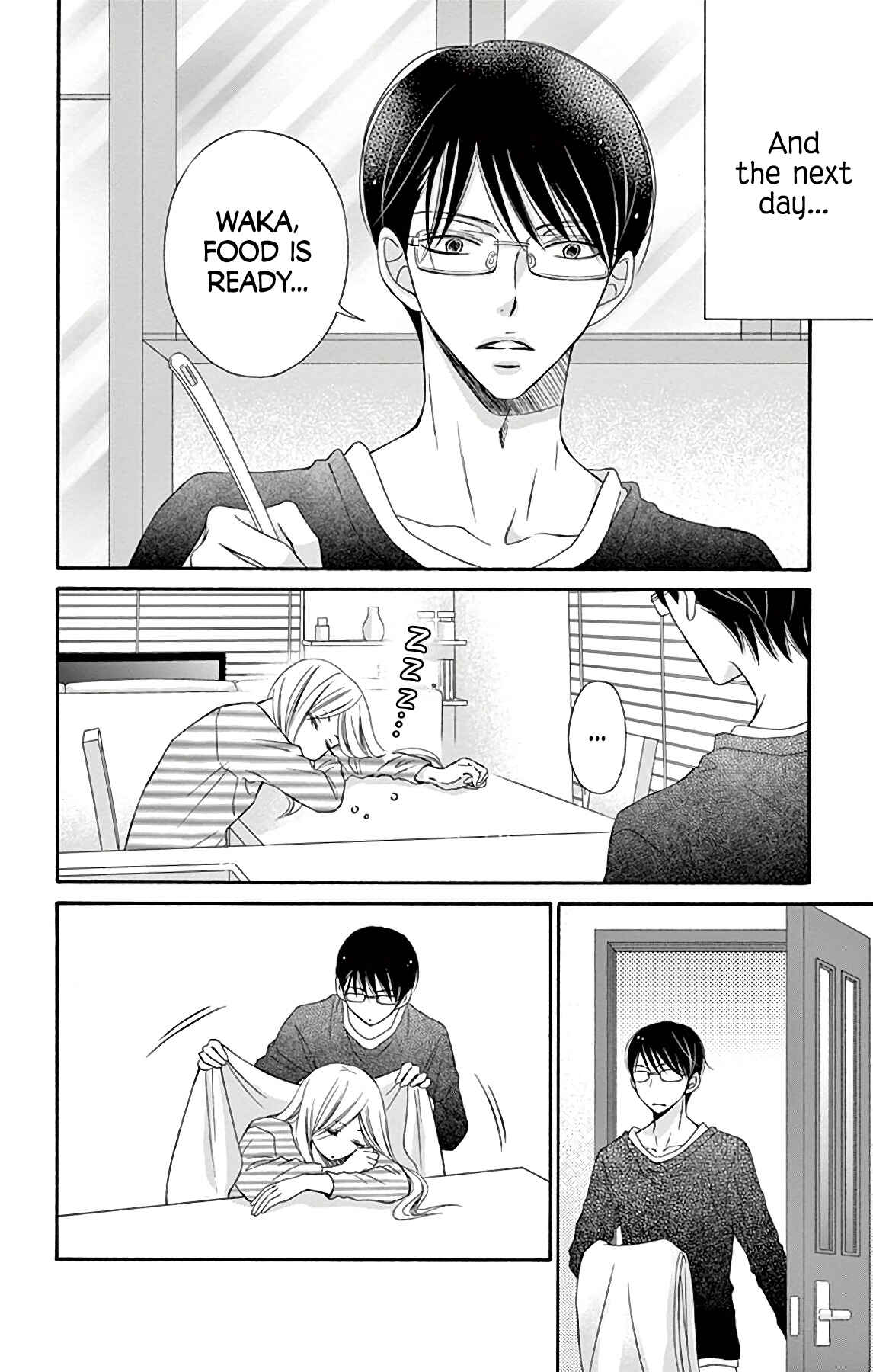 Page 18 Chapter 10 Chijou no Seppun
