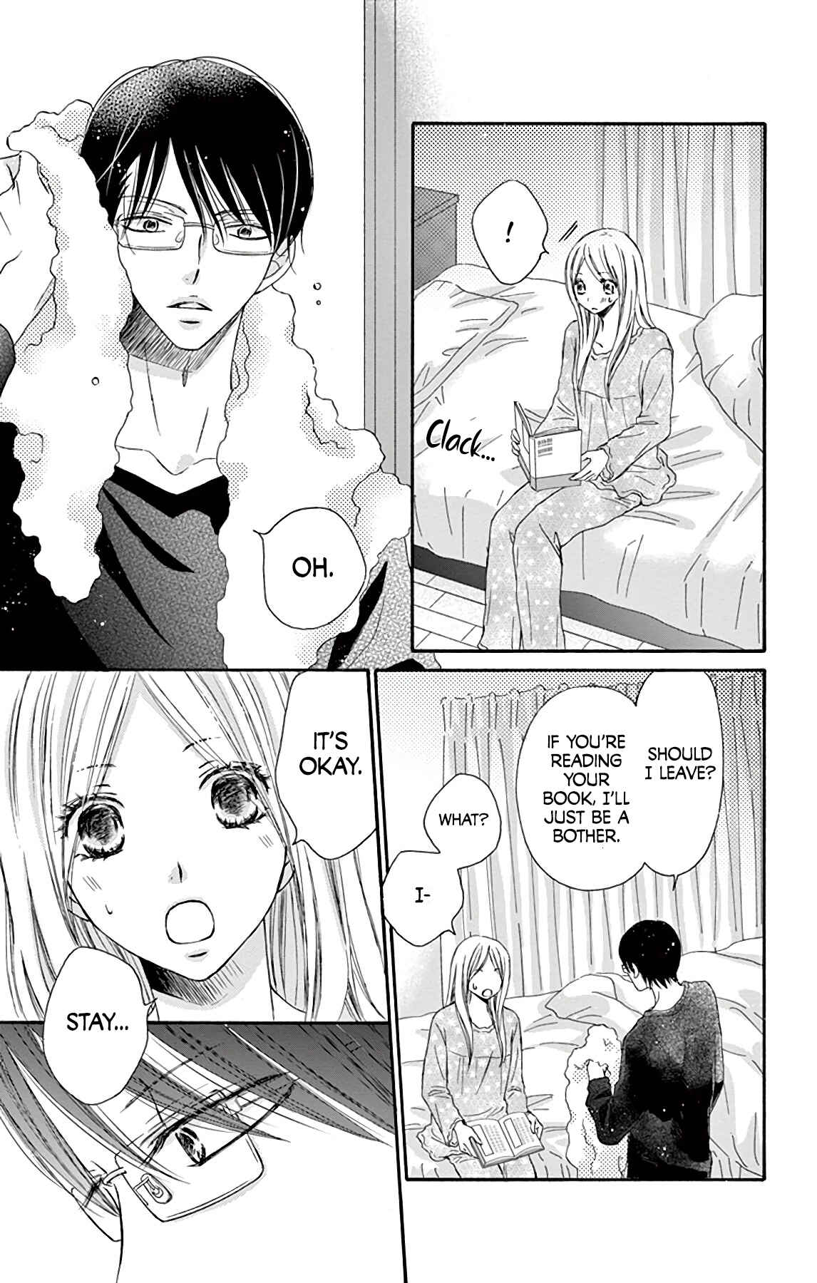Page 27 Chapter 10 Chijou no Seppun