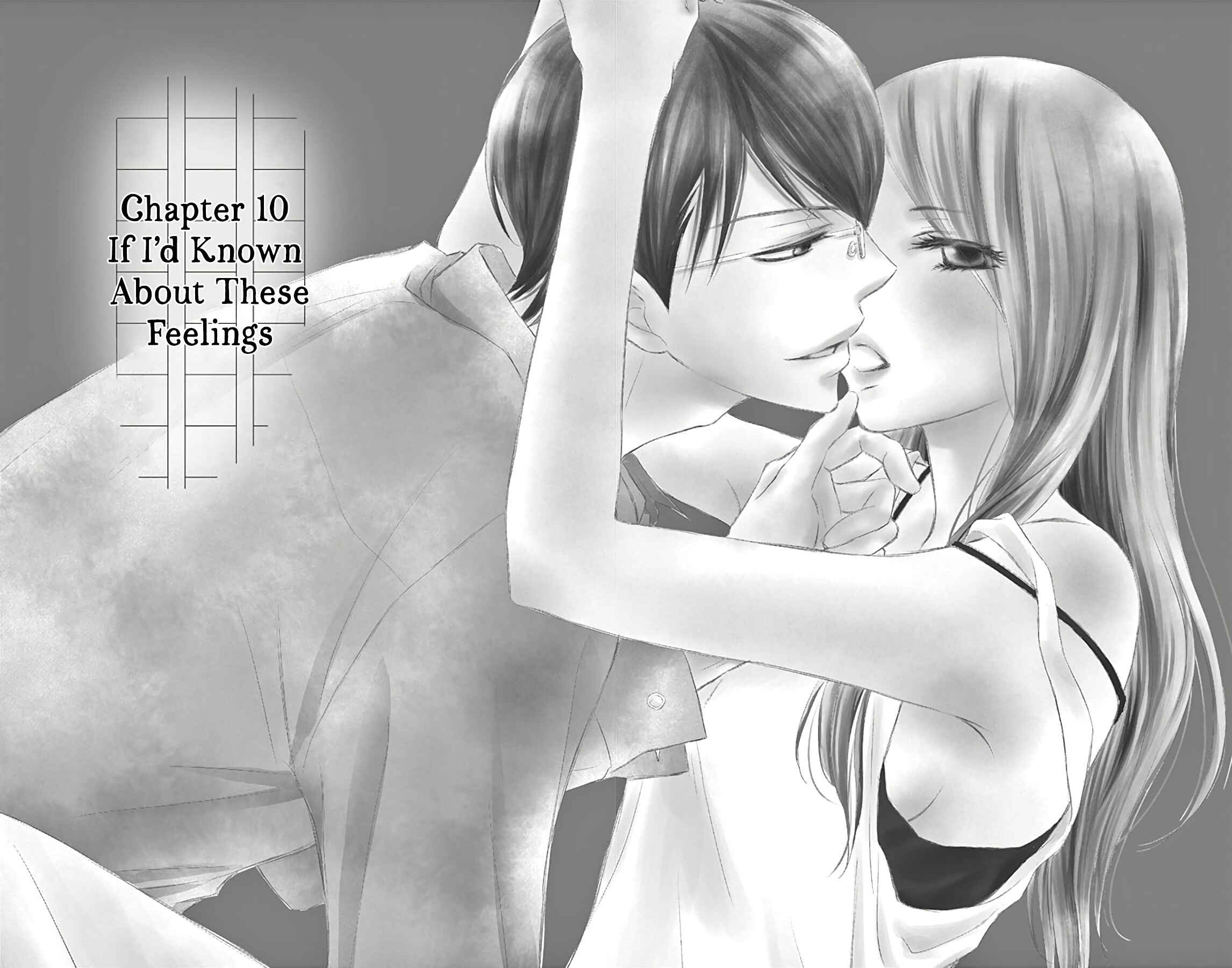 Page 3 Chapter 10 Chijou no Seppun