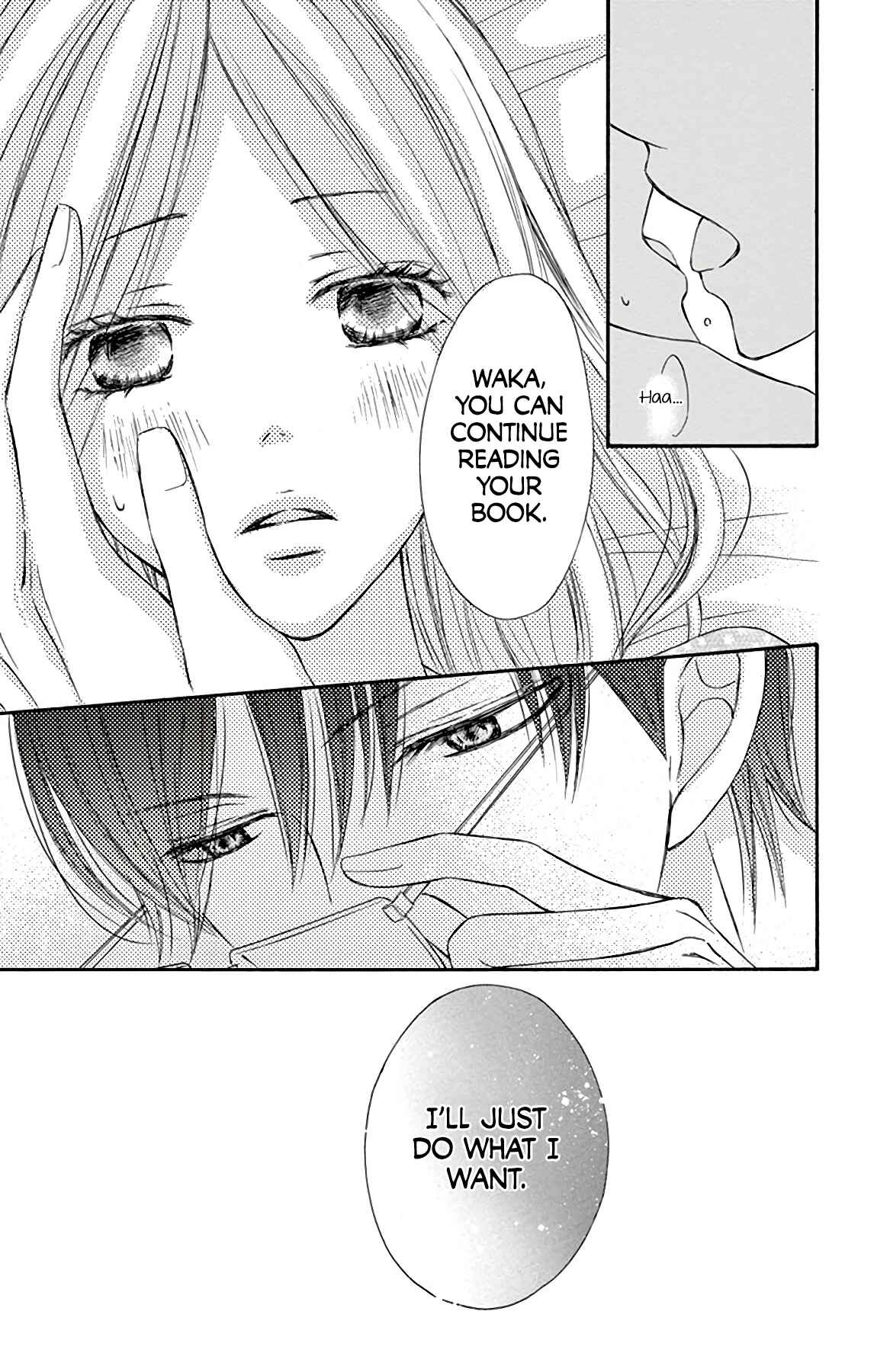 Page 31 Chapter 10 Chijou no Seppun