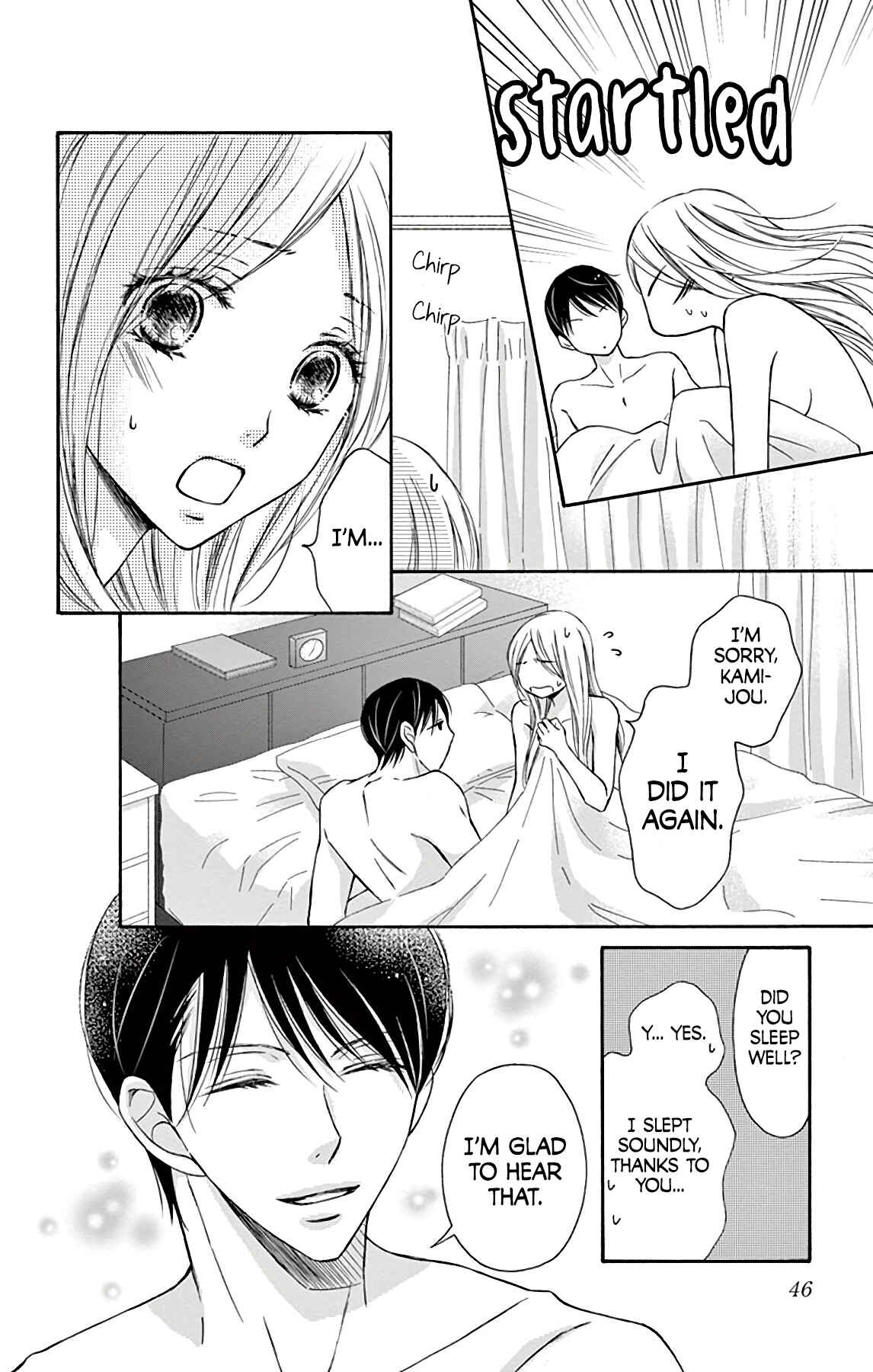 Page 6 Chapter 10 Chijou no Seppun