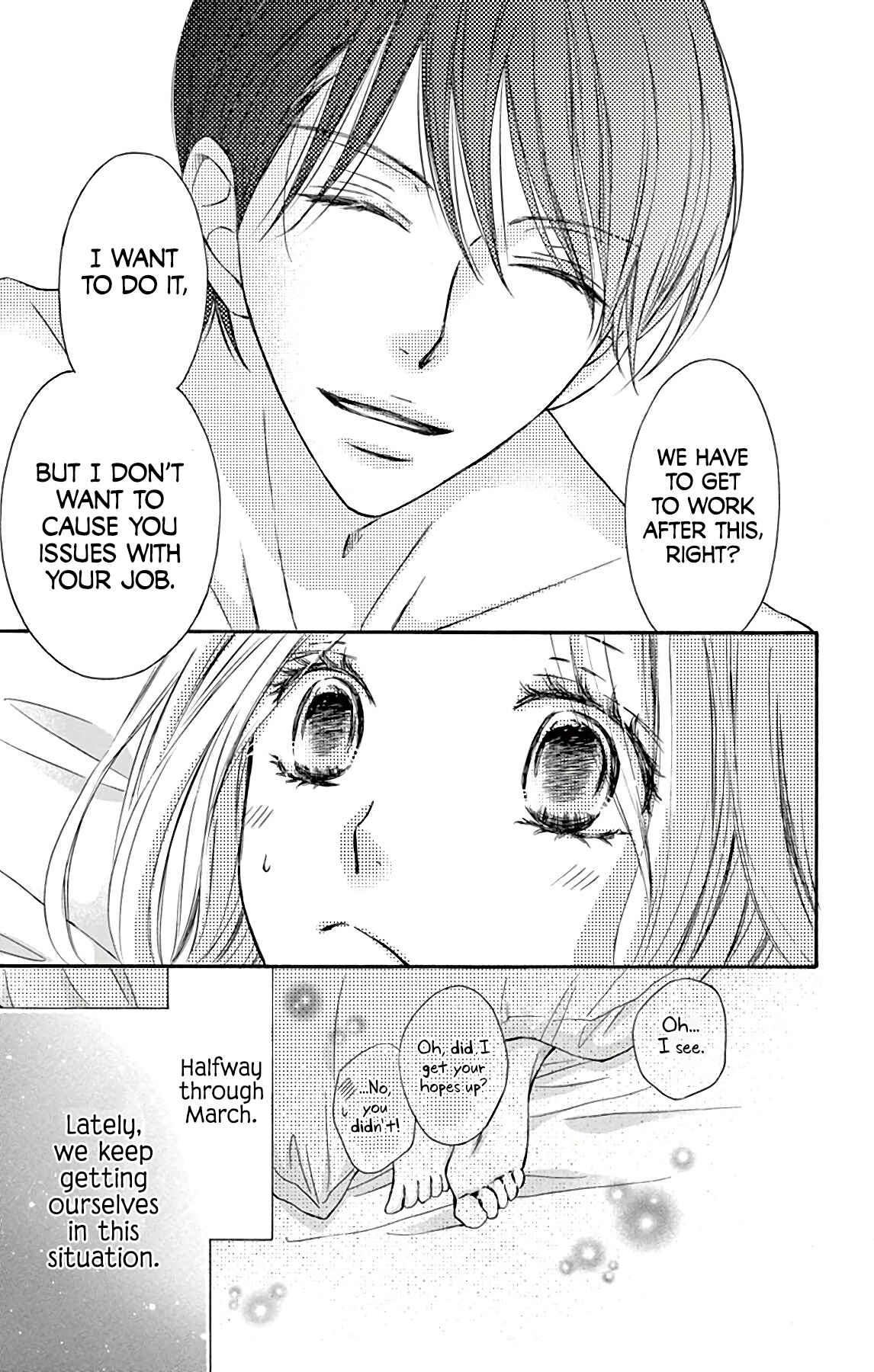 Page 9 Chapter 10 Chijou no Seppun