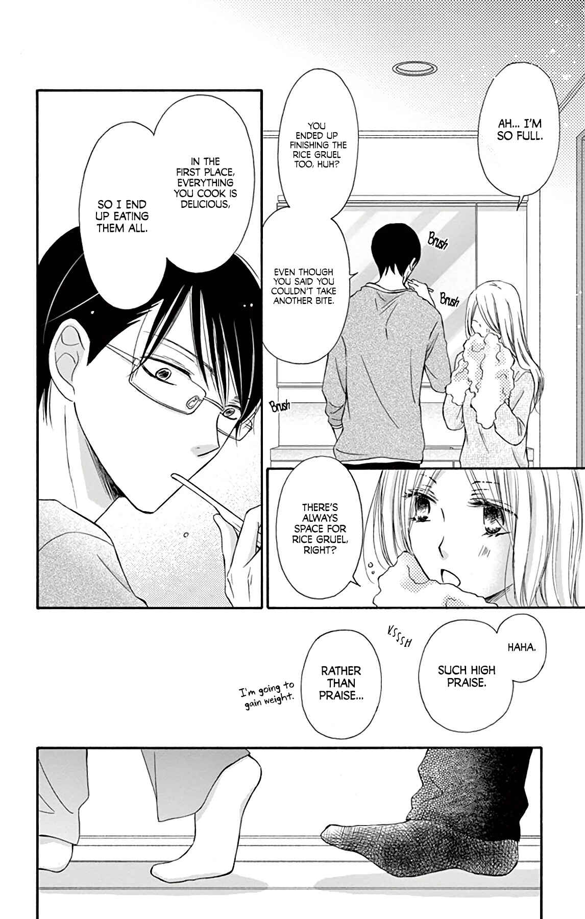Page 13 Chapter 8 Chijou no Seppun