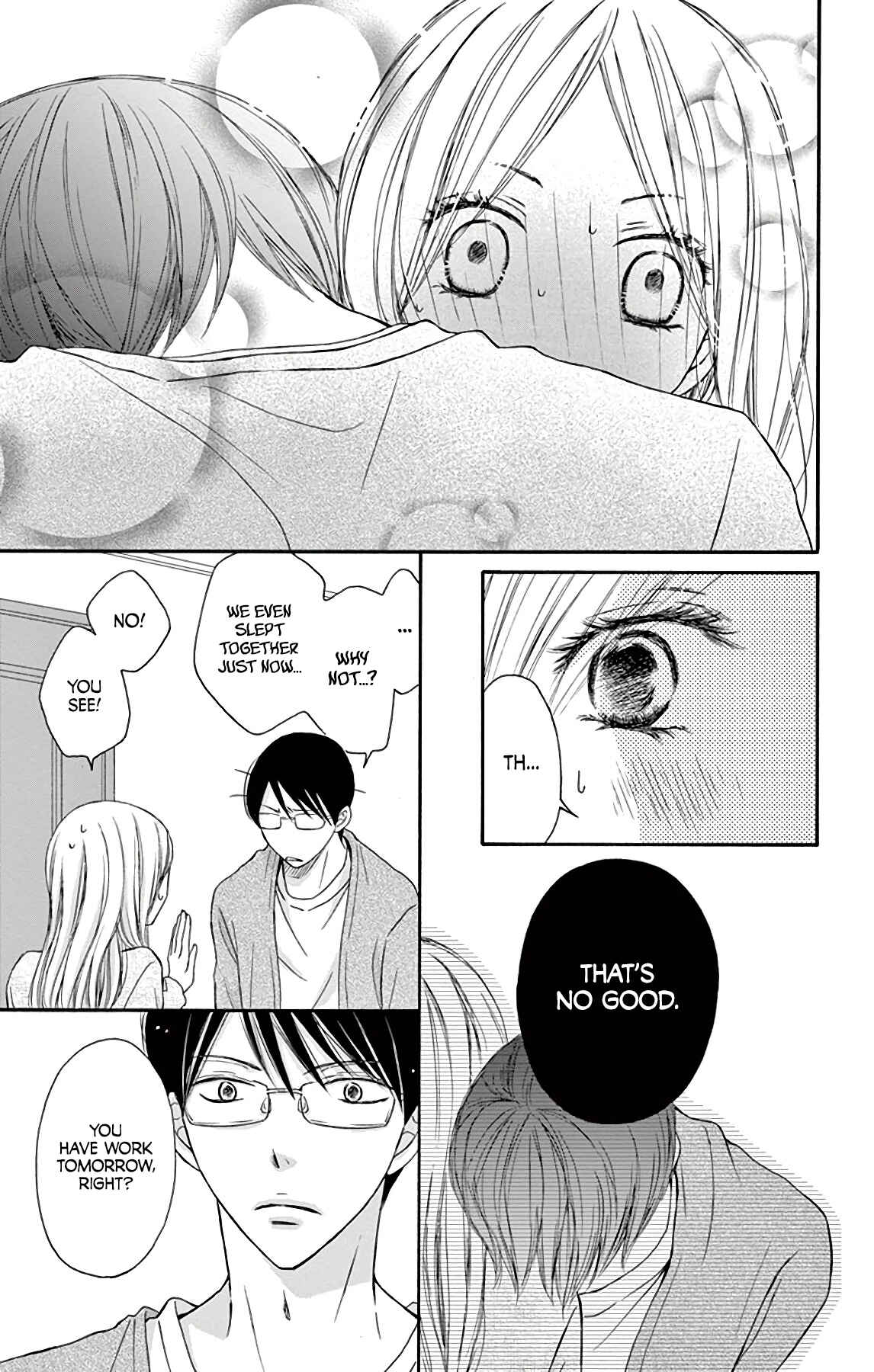 Page 16 Chapter 8 Chijou no Seppun