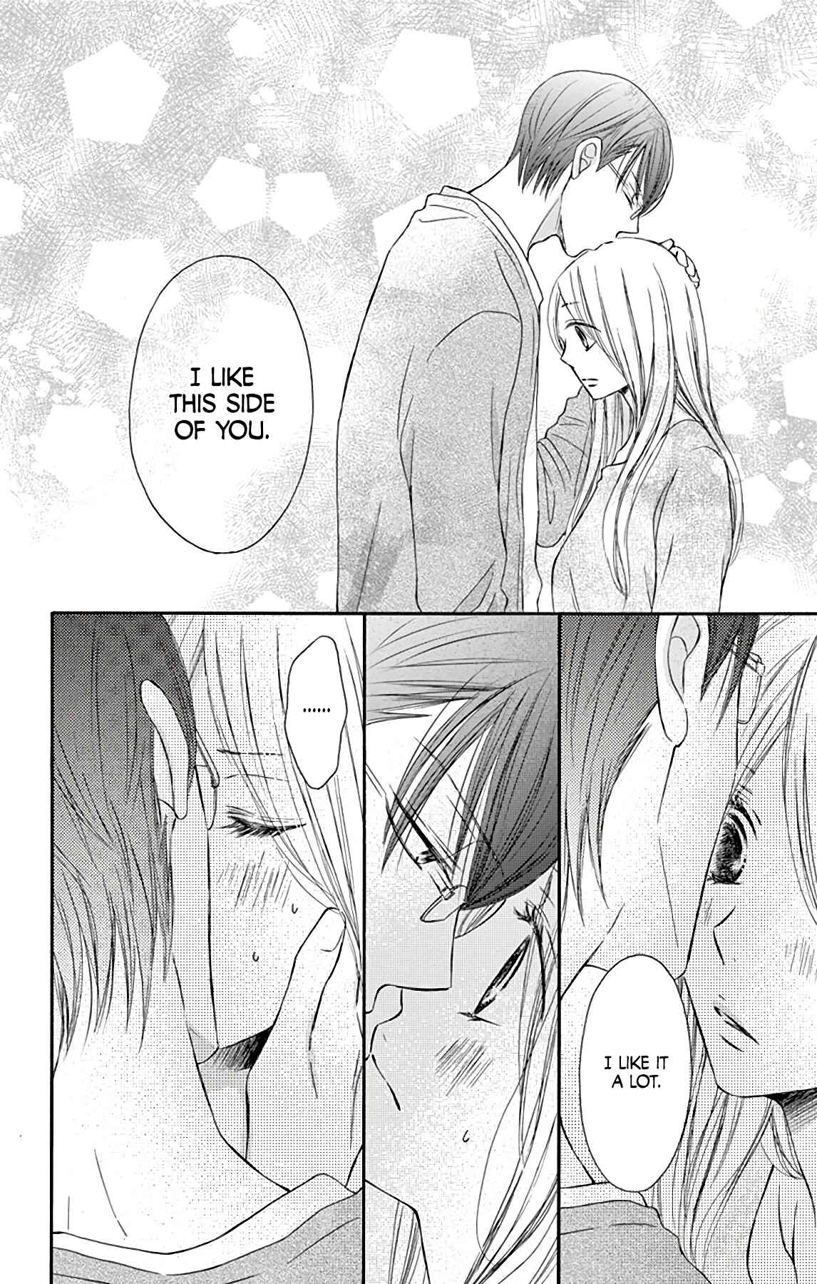 Page 19 Chapter 8 Chijou no Seppun