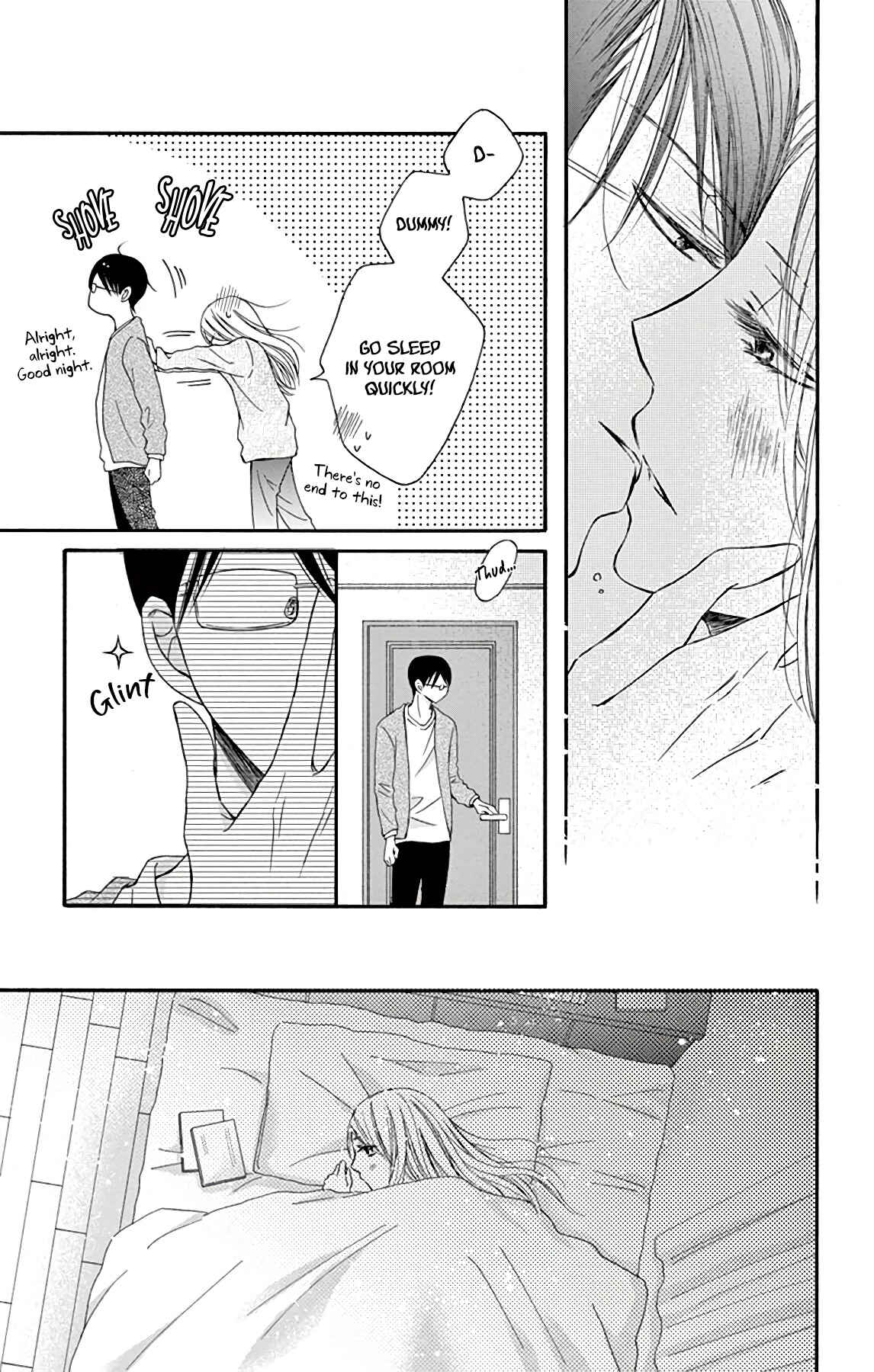Page 20 Chapter 8 Chijou no Seppun