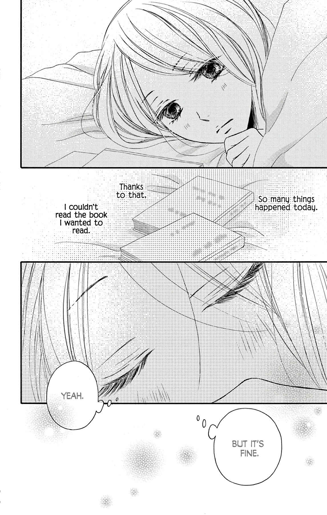 Page 21 Chapter 8 Chijou no Seppun