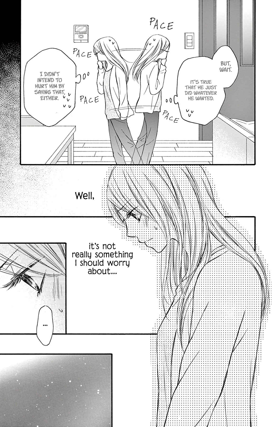 Page 28 Chapter 8 Chijou no Seppun
