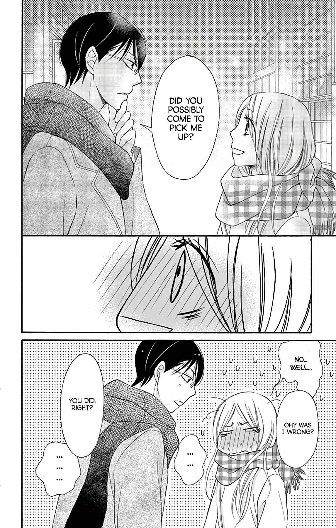 Page 31 Chapter 8 Chijou no Seppun