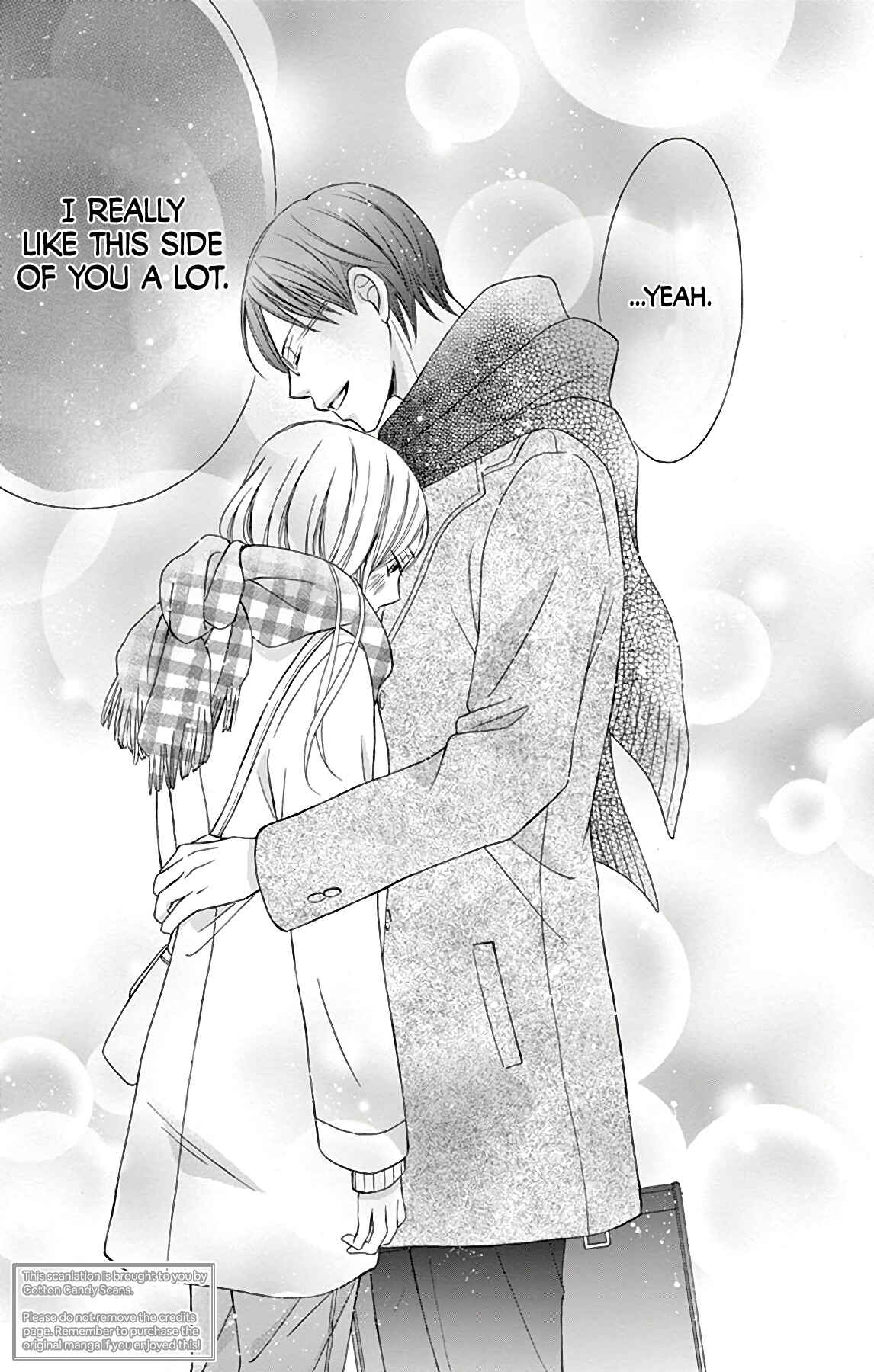 Page 34 Chapter 8 Chijou no Seppun