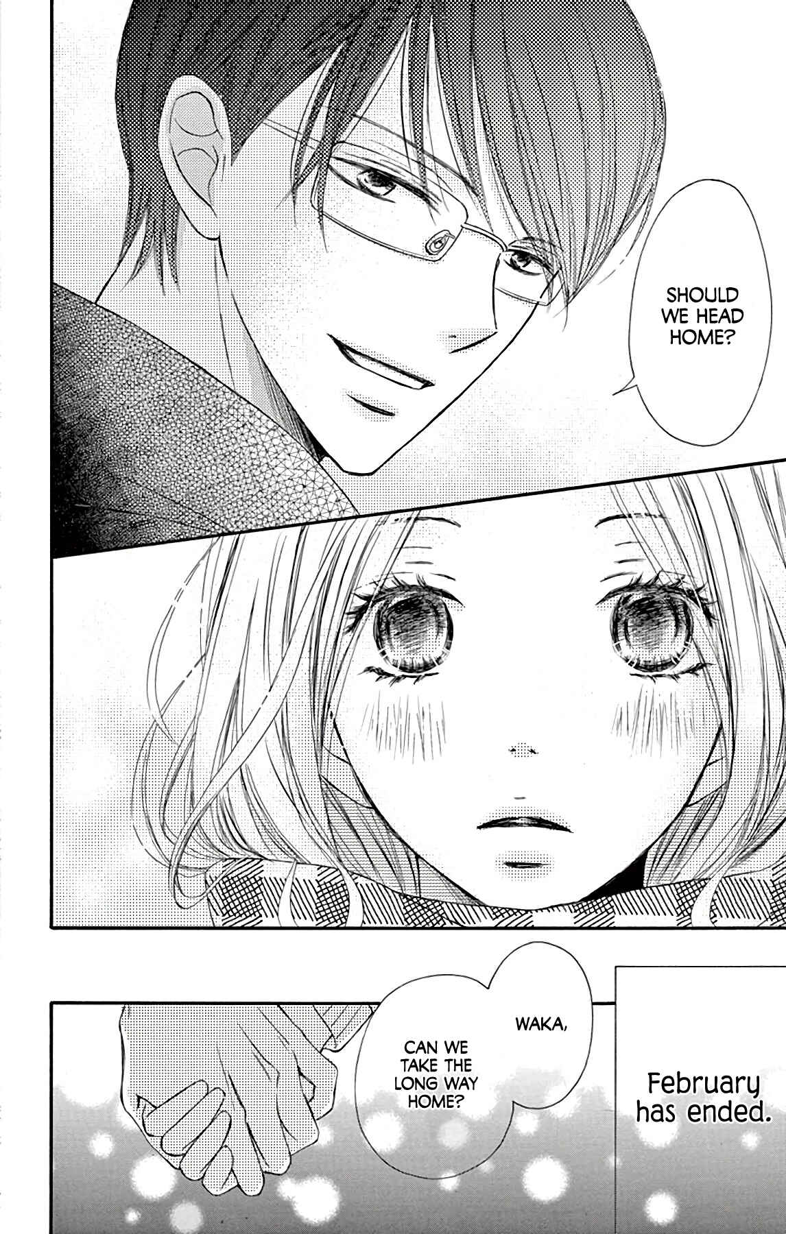 Page 35 Chapter 8 Chijou no Seppun