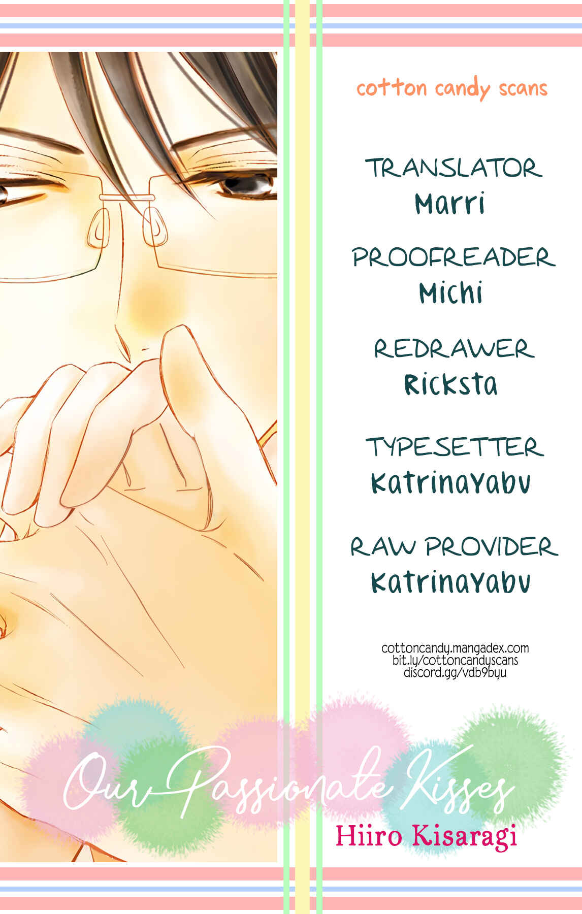 Page 1 Chapter 3 Chijou no Seppun