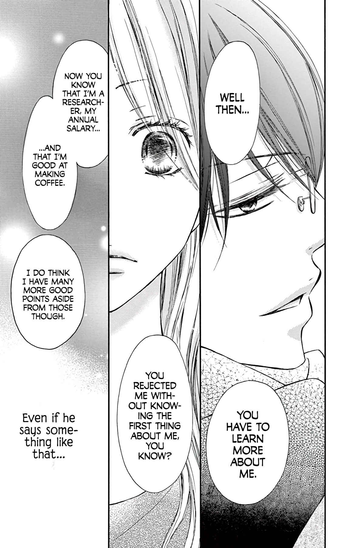 Page 11 Chapter 3 Chijou no Seppun