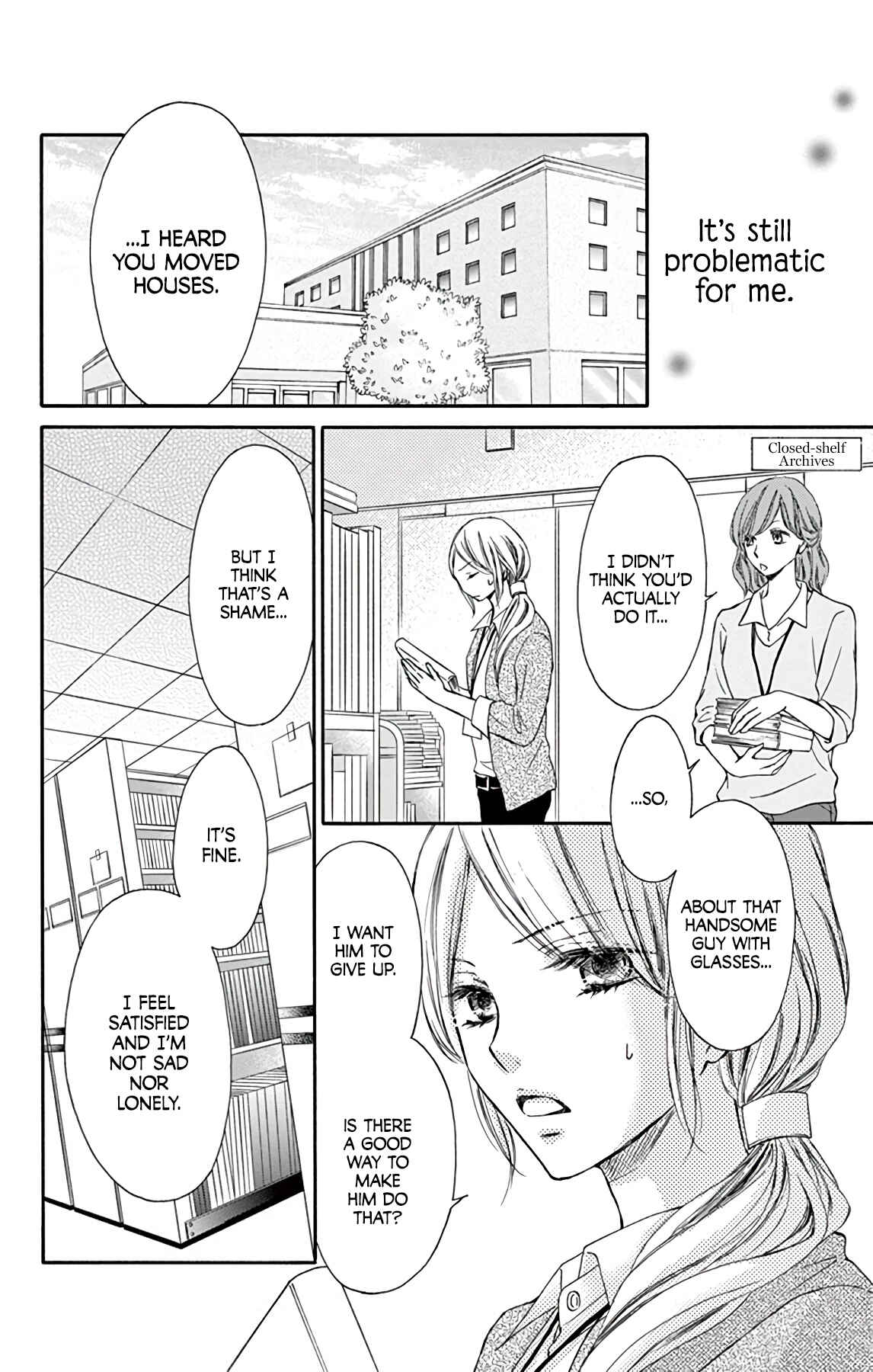 Page 12 Chapter 3 Chijou no Seppun