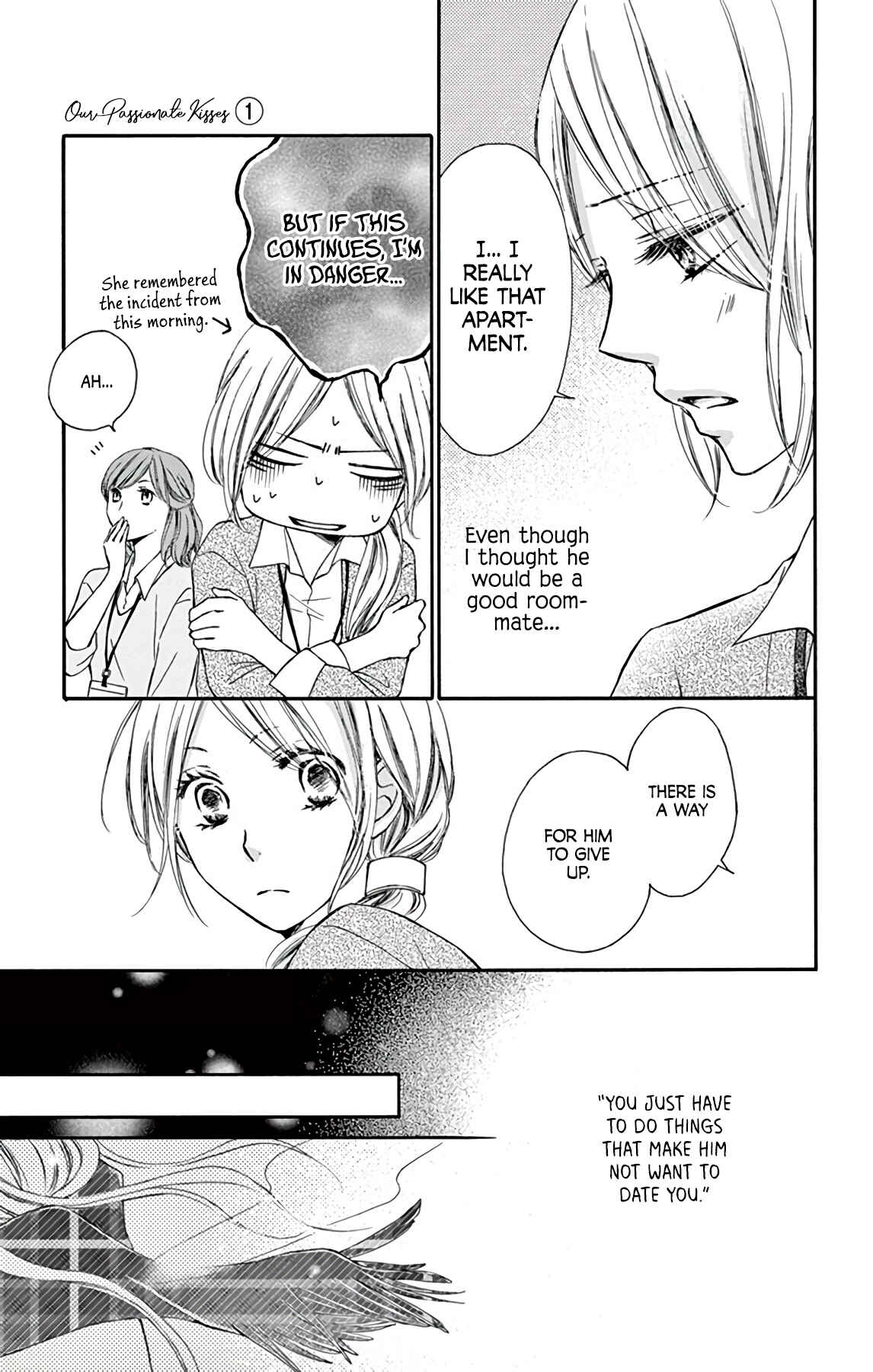 Page 13 Chapter 3 Chijou no Seppun