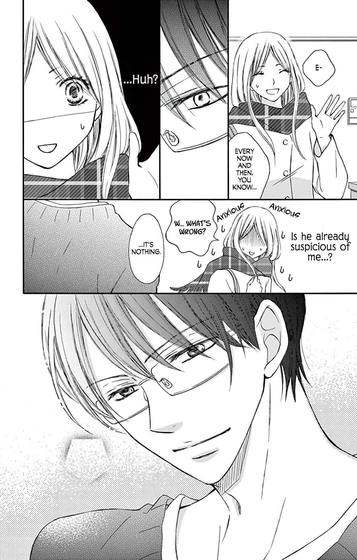 Page 16 Chapter 3 Chijou no Seppun