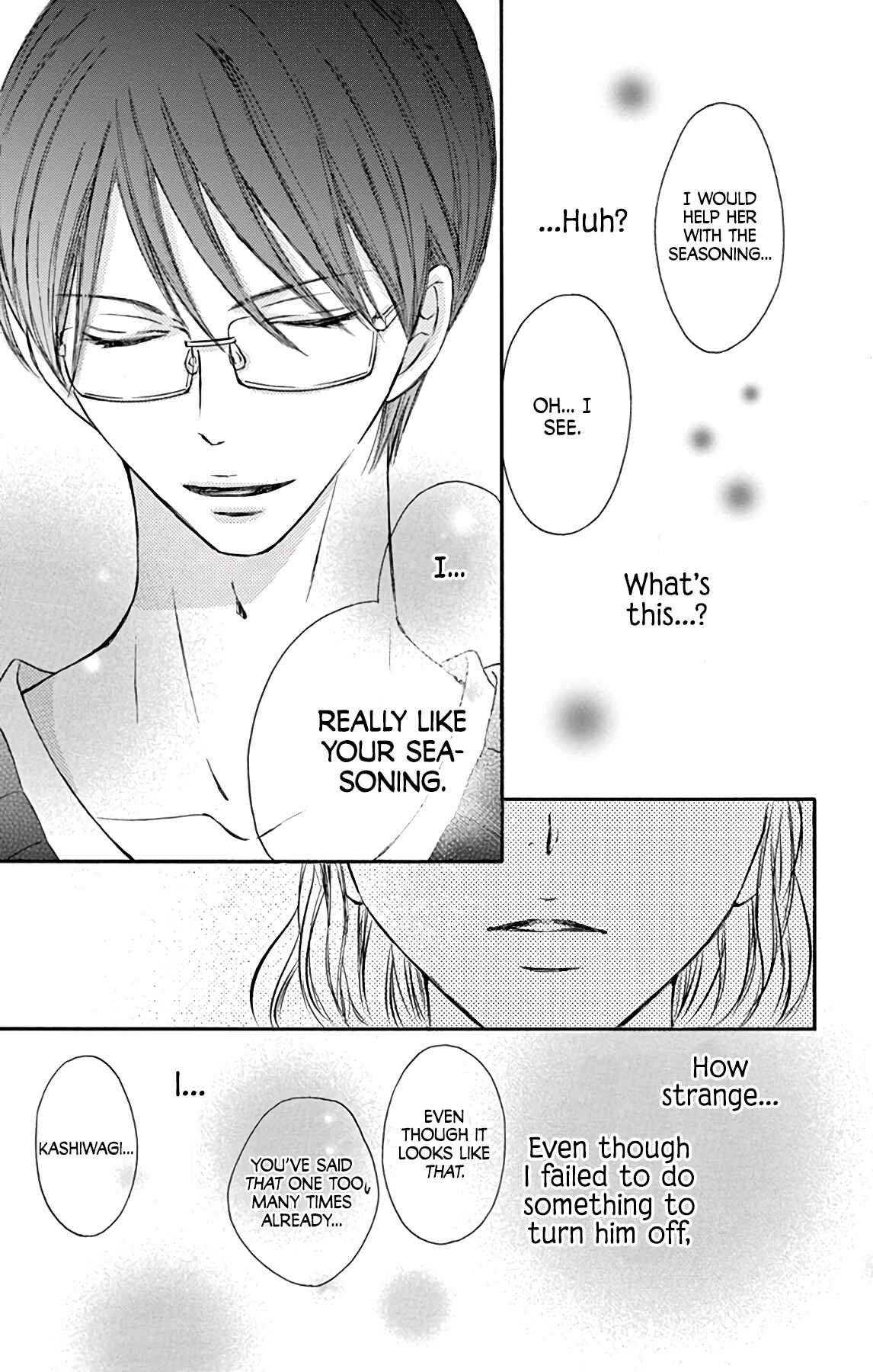 Page 25 Chapter 3 Chijou no Seppun