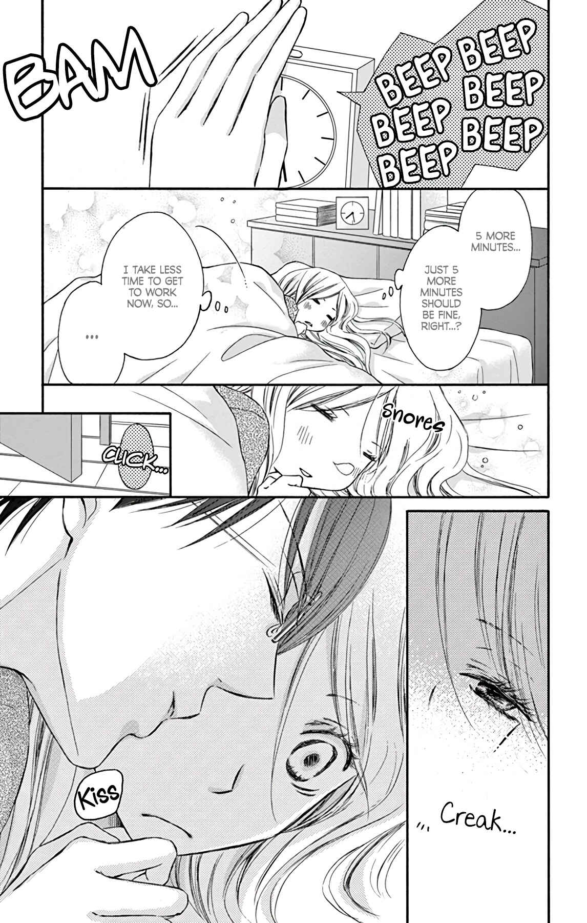 Page 3 Chapter 3 Chijou no Seppun