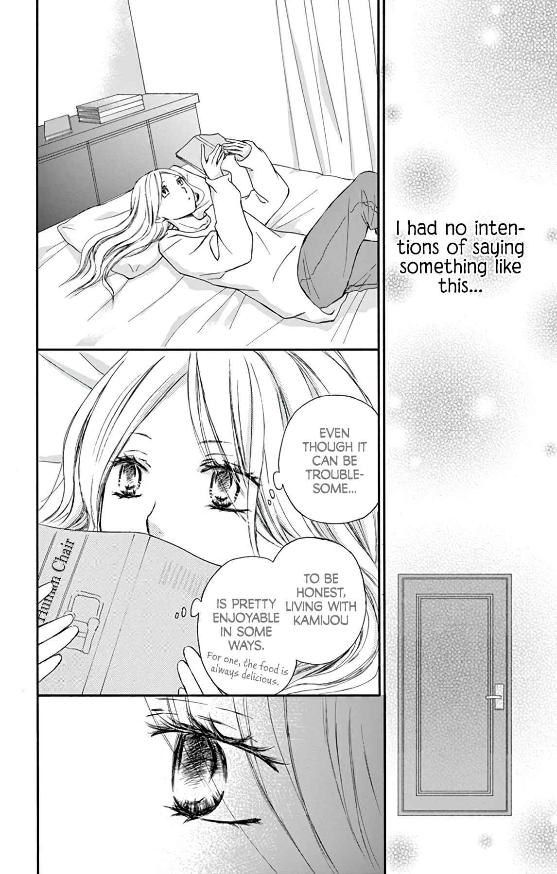Page 30 Chapter 3 Chijou no Seppun