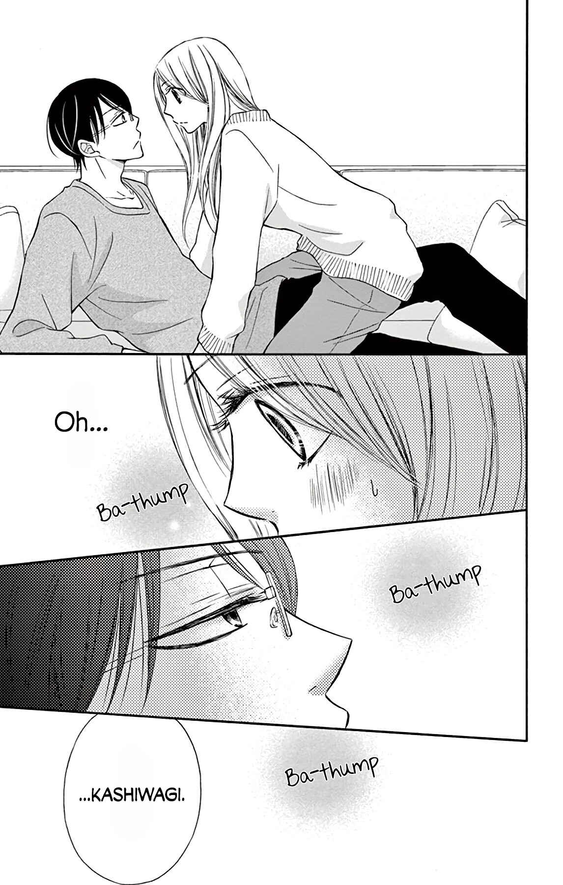 Page 19 Chapter 5 Chijou no Seppun