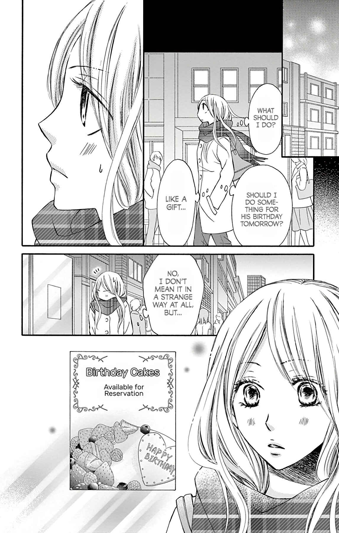 Page 22 Chapter 5 Chijou no Seppun