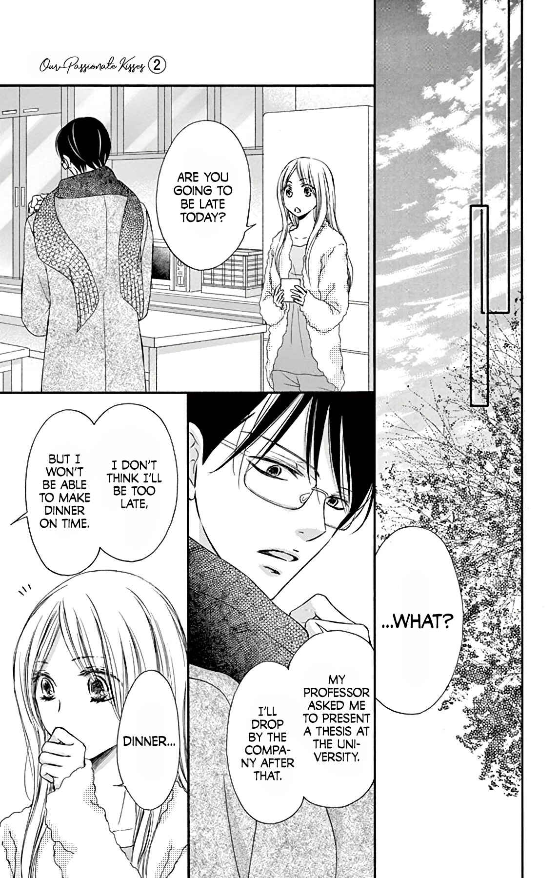 Page 23 Chapter 5 Chijou no Seppun
