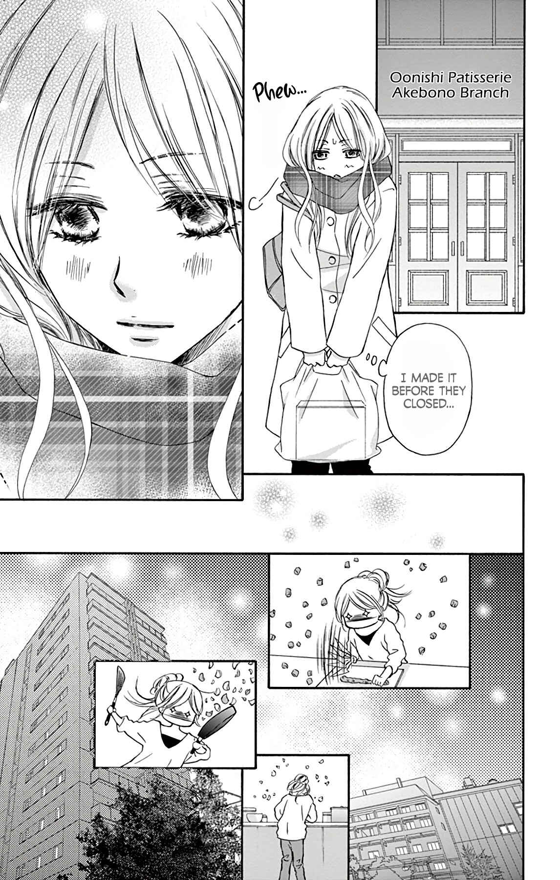 Page 25 Chapter 5 Chijou no Seppun