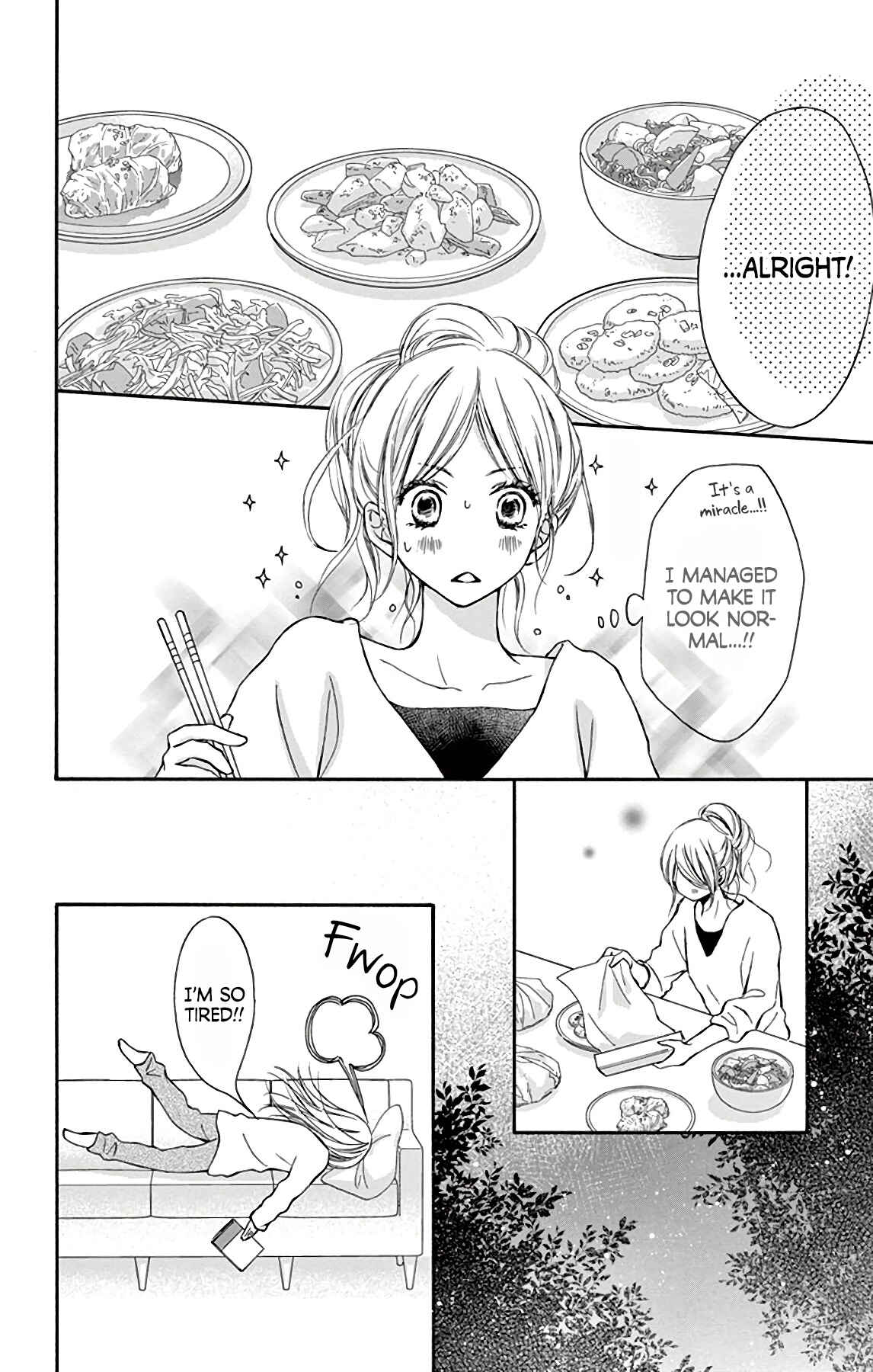 Page 26 Chapter 5 Chijou no Seppun