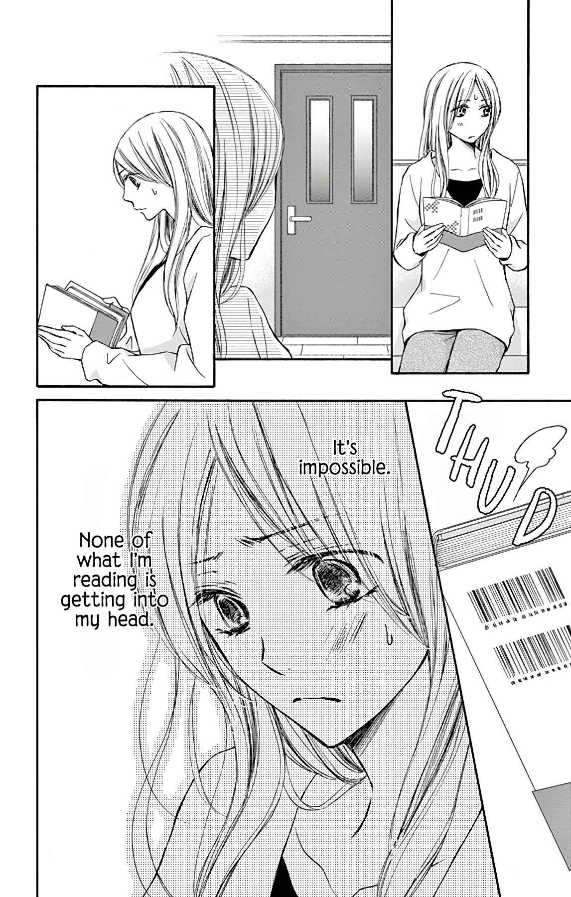 Page 28 Chapter 5 Chijou no Seppun