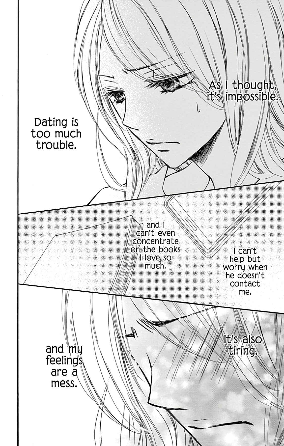Page 30 Chapter 5 Chijou no Seppun