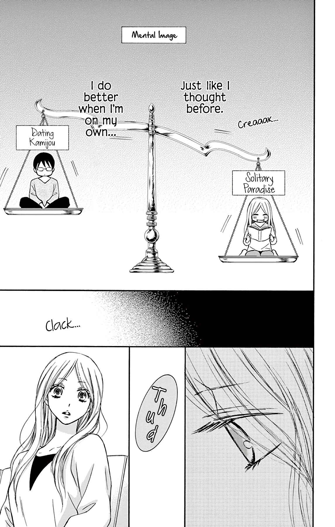Page 31 Chapter 5 Chijou no Seppun