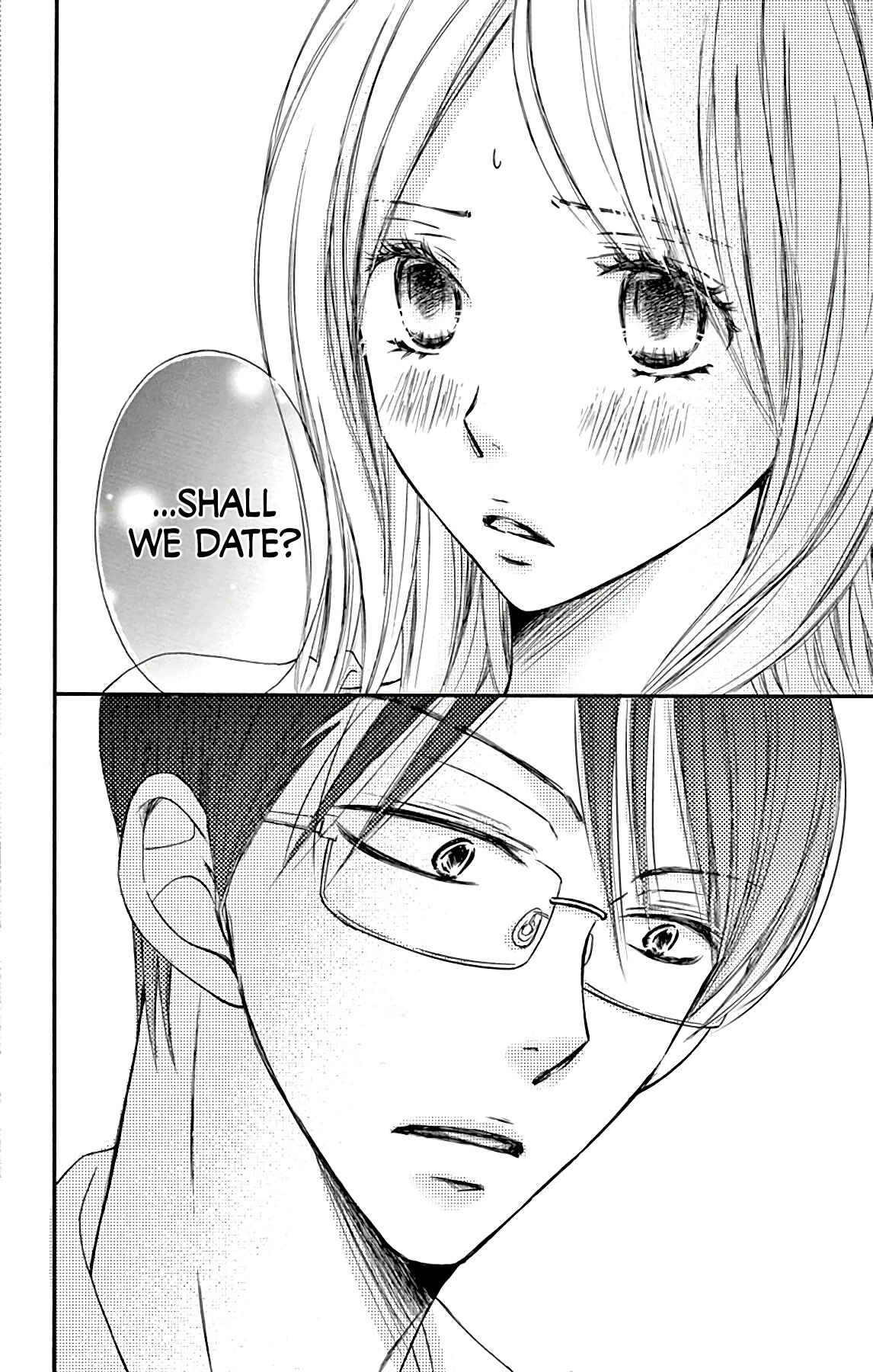 Page 40 Chapter 5 Chijou no Seppun