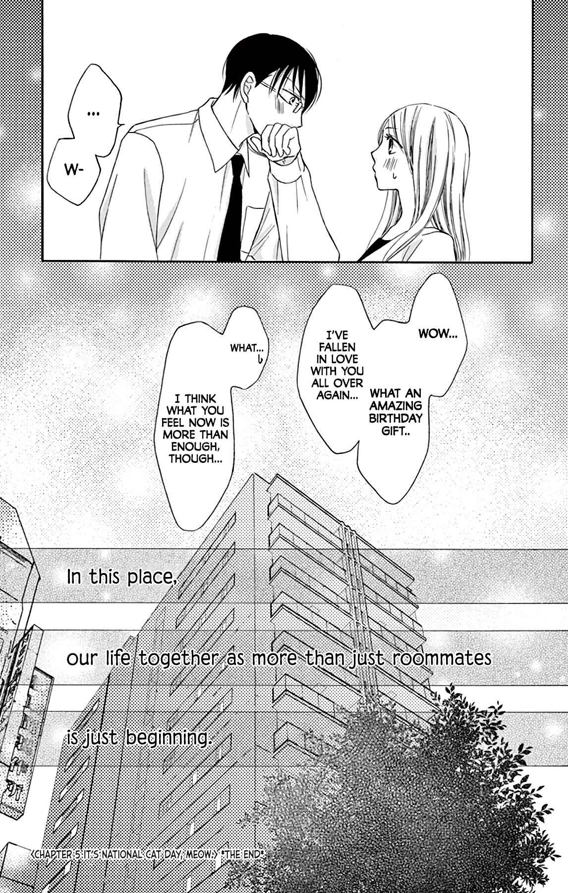 Page 41 Chapter 5 Chijou no Seppun