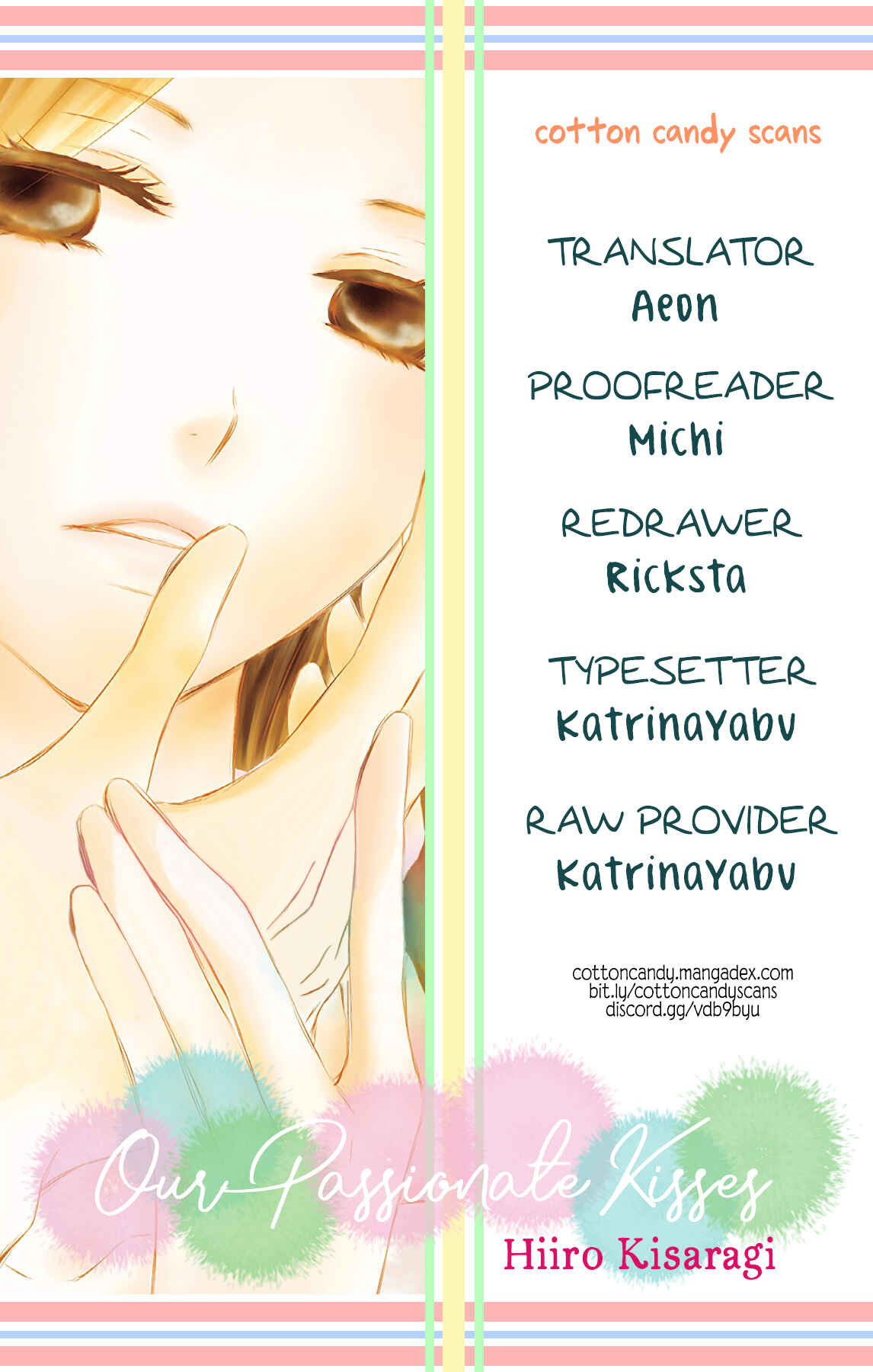 Page 1 Chapter 7 Chijou no Seppun