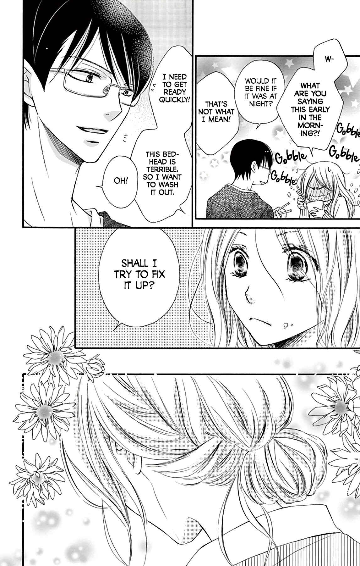 Page 13 Chapter 7 Chijou no Seppun