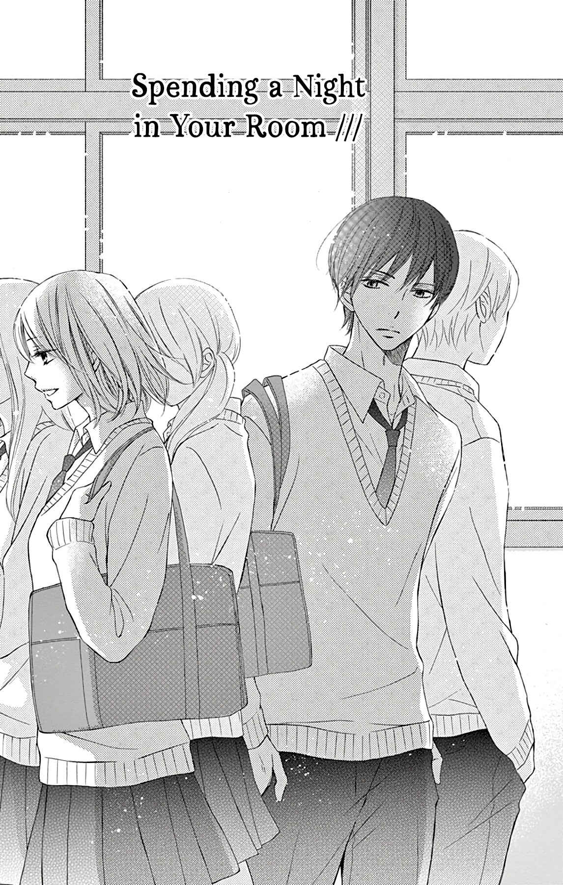 Page 2 Chapter 7 Chijou no Seppun