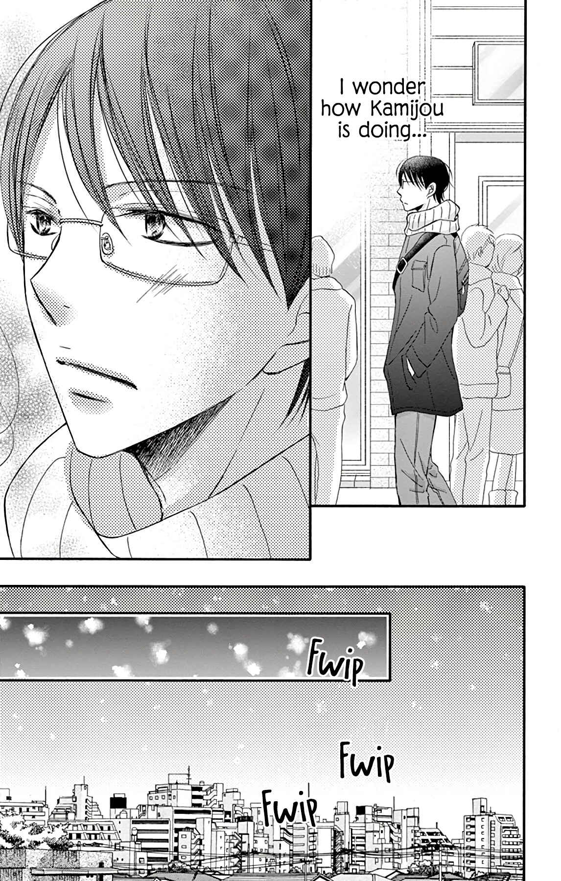 Page 20 Chapter 7 Chijou no Seppun