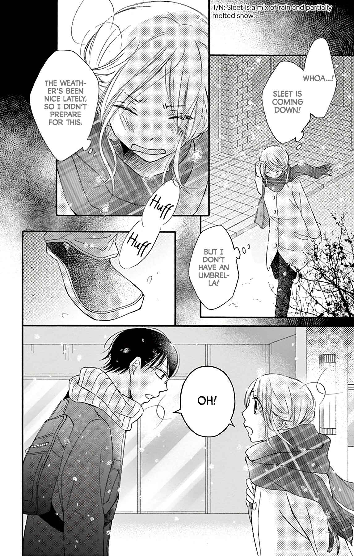 Page 21 Chapter 7 Chijou no Seppun