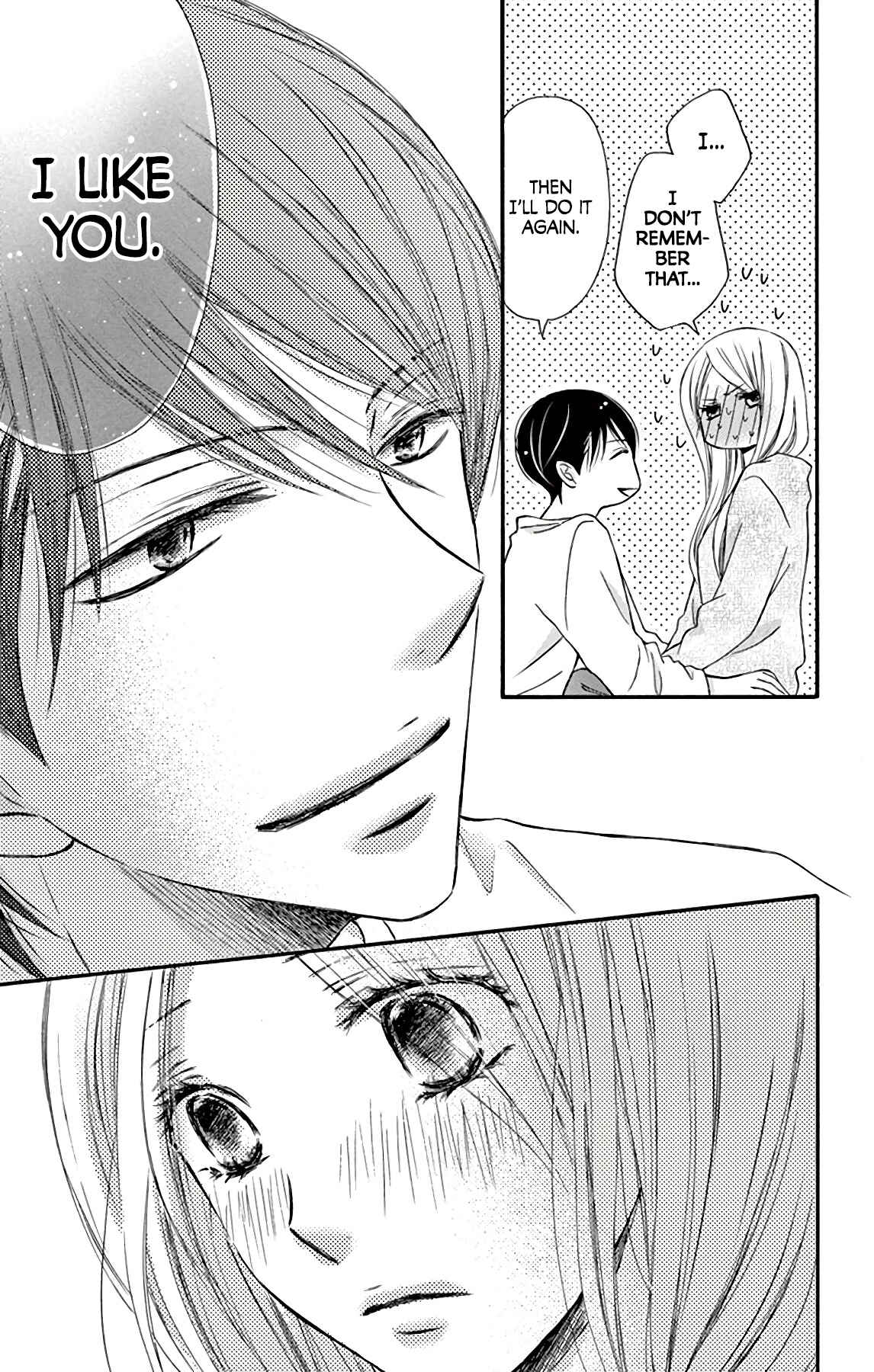 Page 28 Chapter 7 Chijou no Seppun