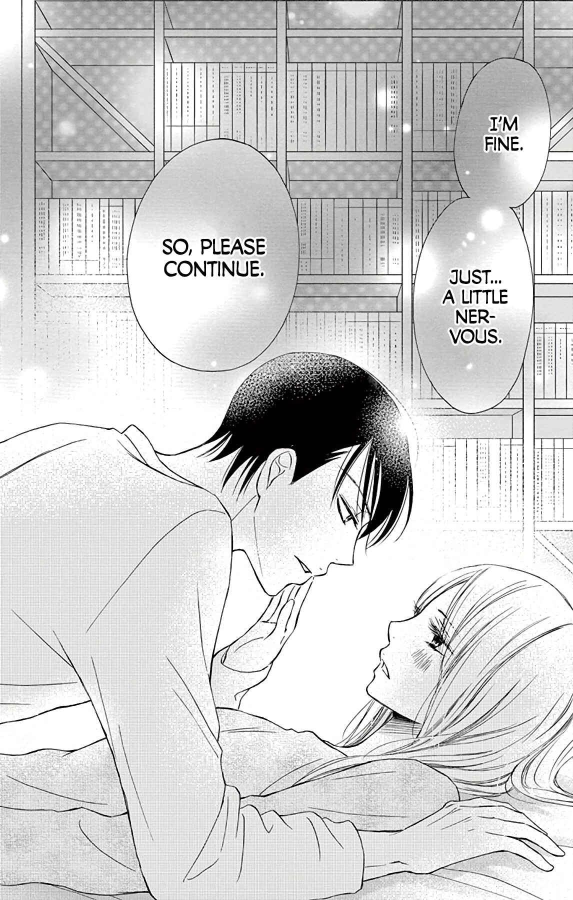 Page 33 Chapter 7 Chijou no Seppun