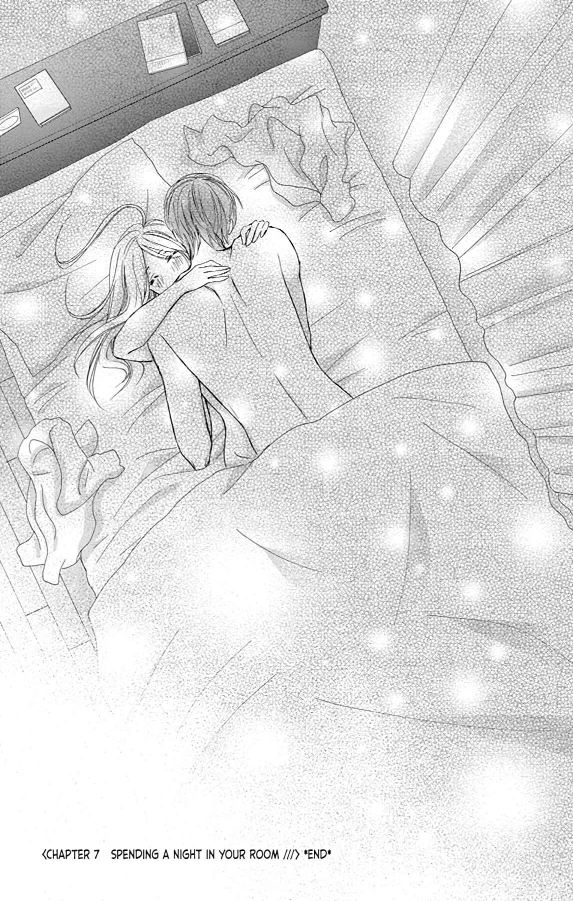 Page 38 Chapter 7 Chijou no Seppun