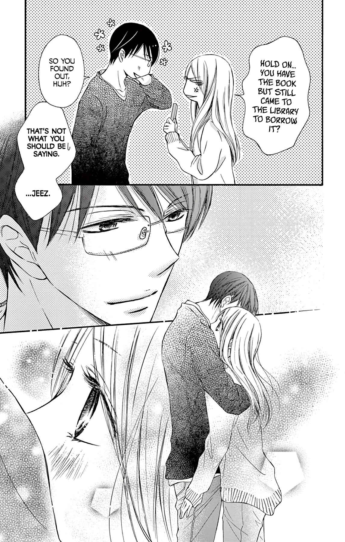 Page 6 Chapter 7 Chijou no Seppun