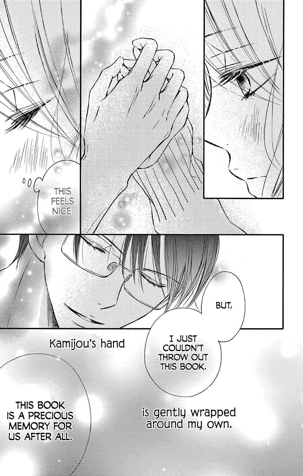 Page 8 Chapter 7 Chijou no Seppun