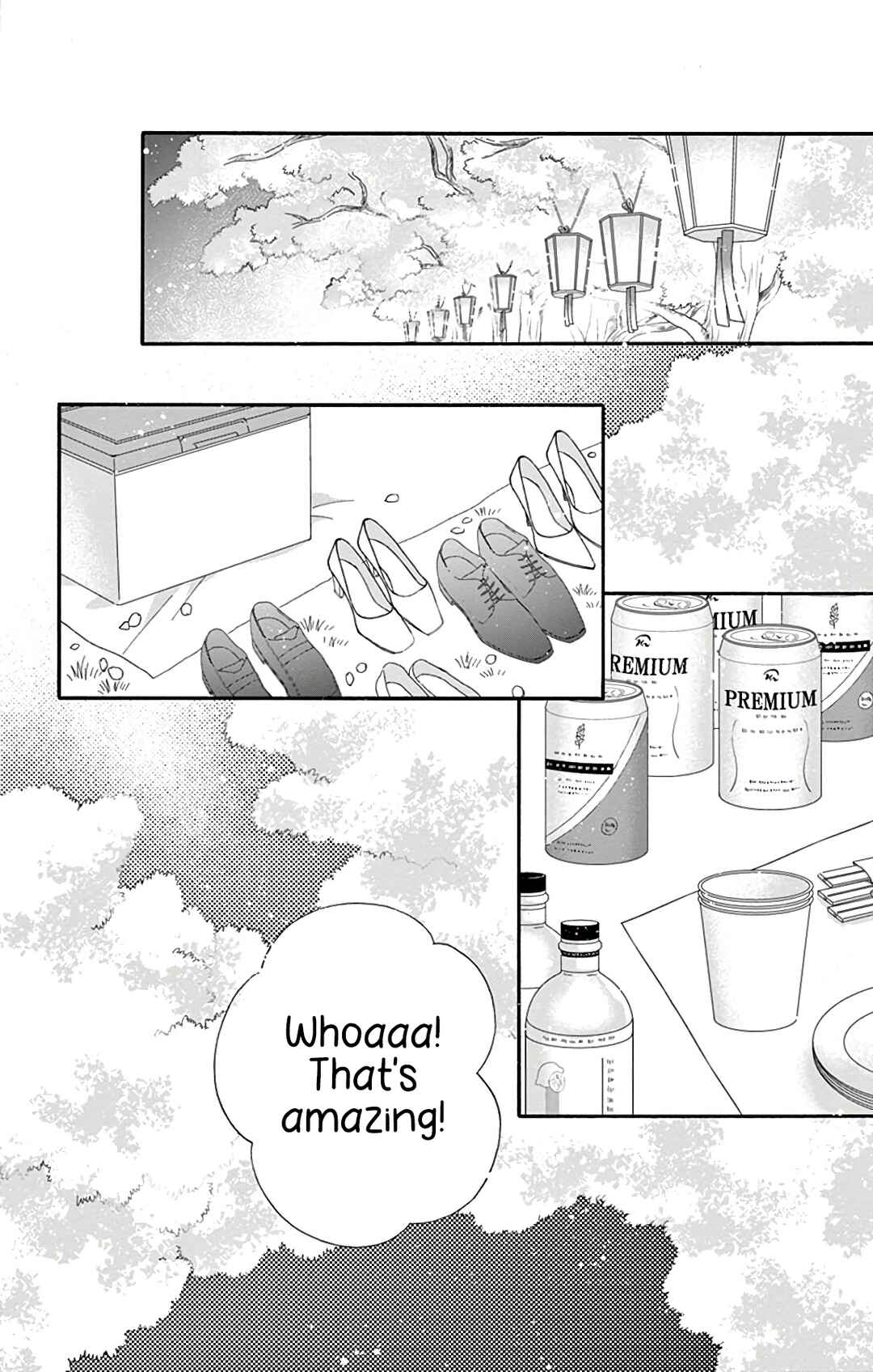Page 10 Chapter 12 Chijou no Seppun
