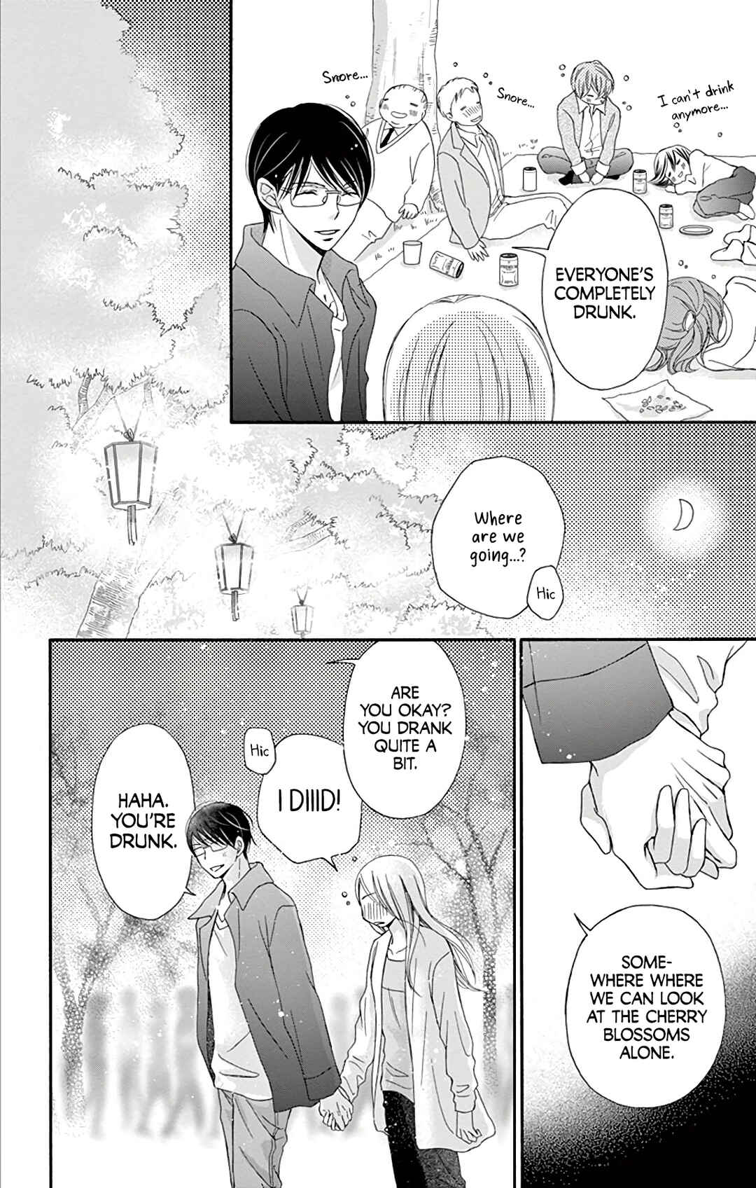 Page 18 Chapter 12 Chijou no Seppun