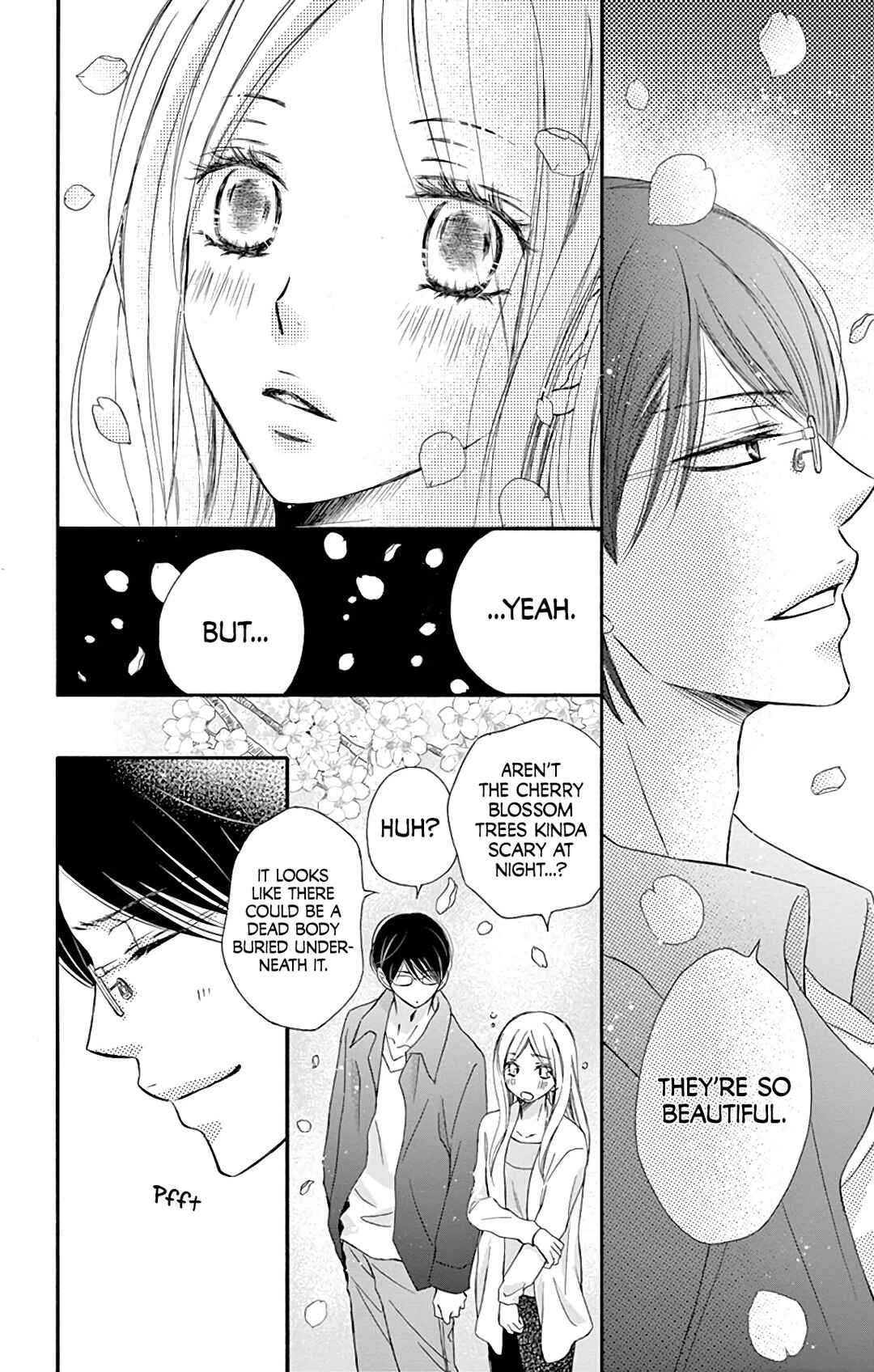 Page 20 Chapter 12 Chijou no Seppun