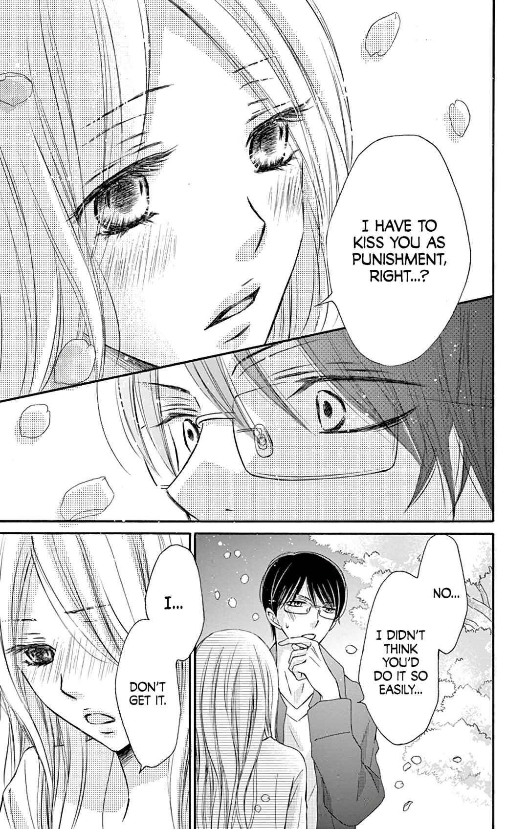 Page 25 Chapter 12 Chijou no Seppun